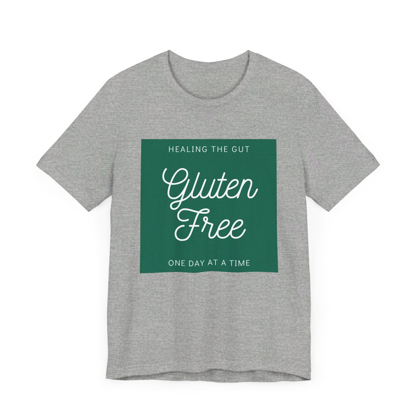 Healing the Gut T-Shirt - FatCeliac’s Store