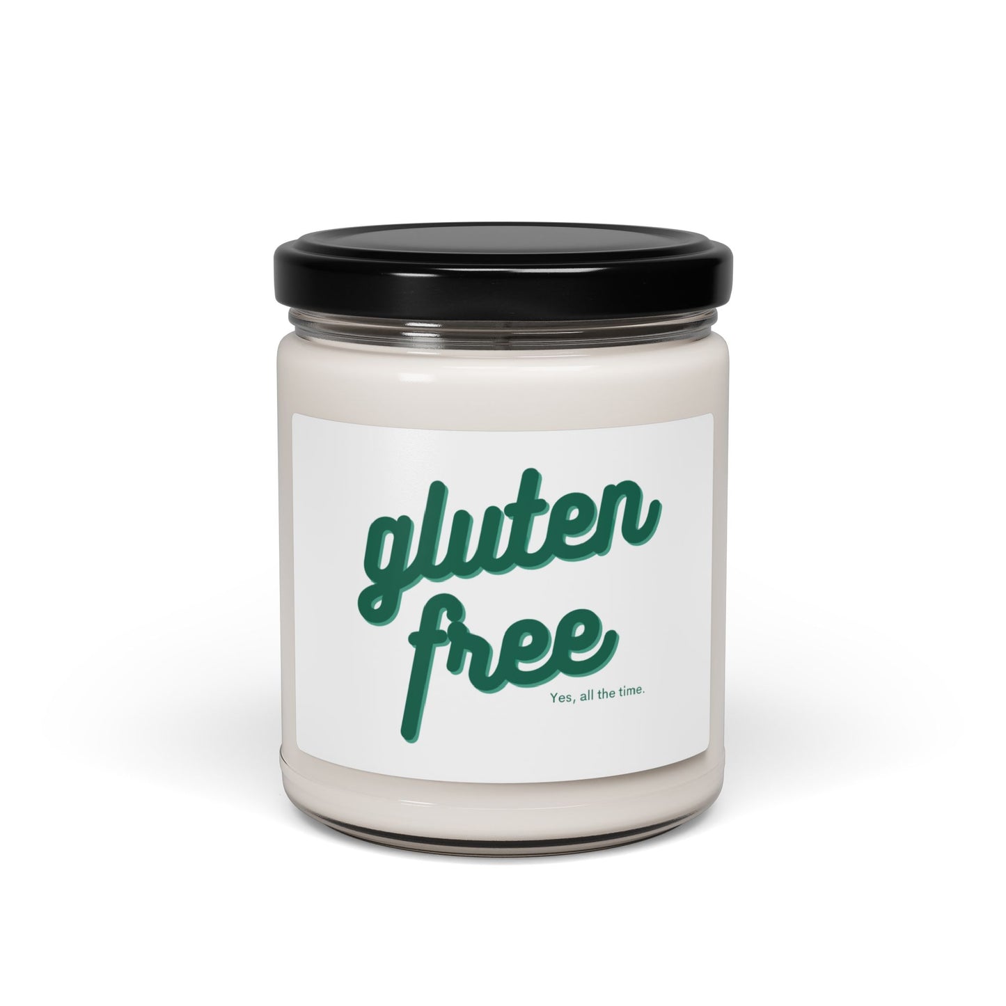 Gluten free scented candle - FatCeliac’s Store