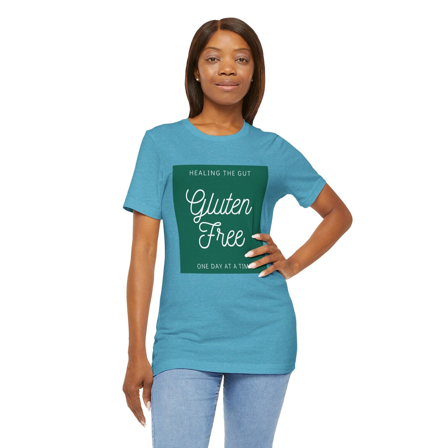 Healing the Gut T-Shirt - FatCeliac’s Store