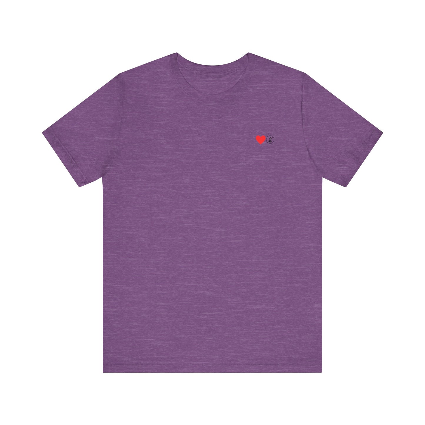 Love me because I’m gluten free - T-shirt - FatCeliac’s Store