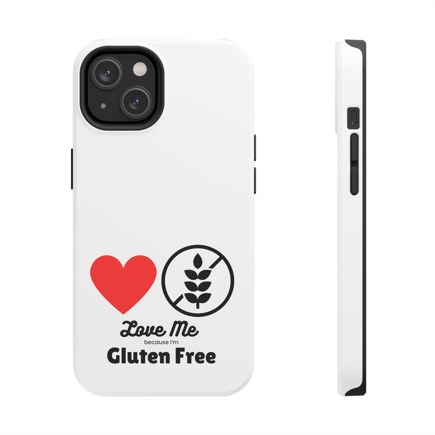Gluten-Free Tough Phone Case