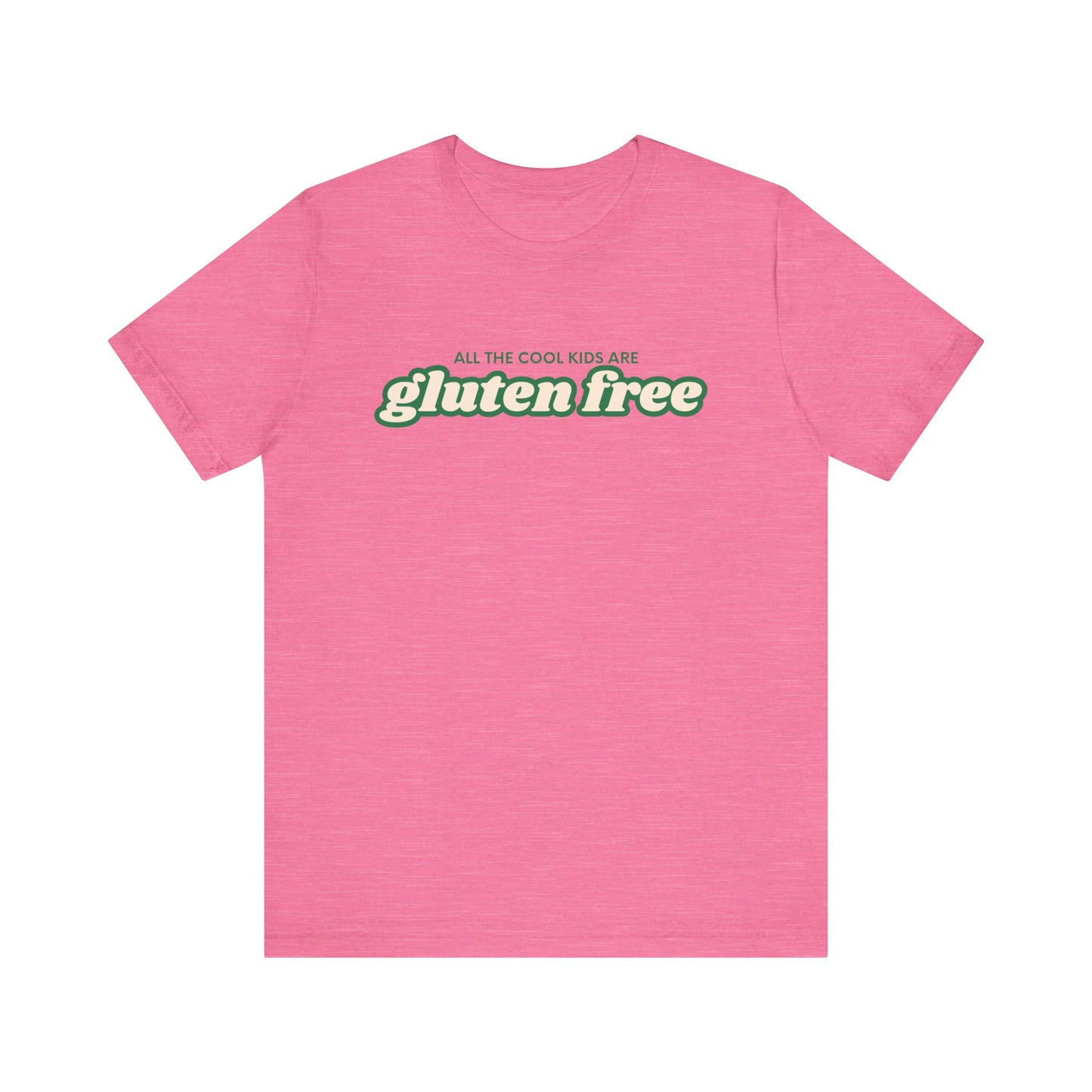 Gluten Free Tee - Celiac Disease Awareness Shirt