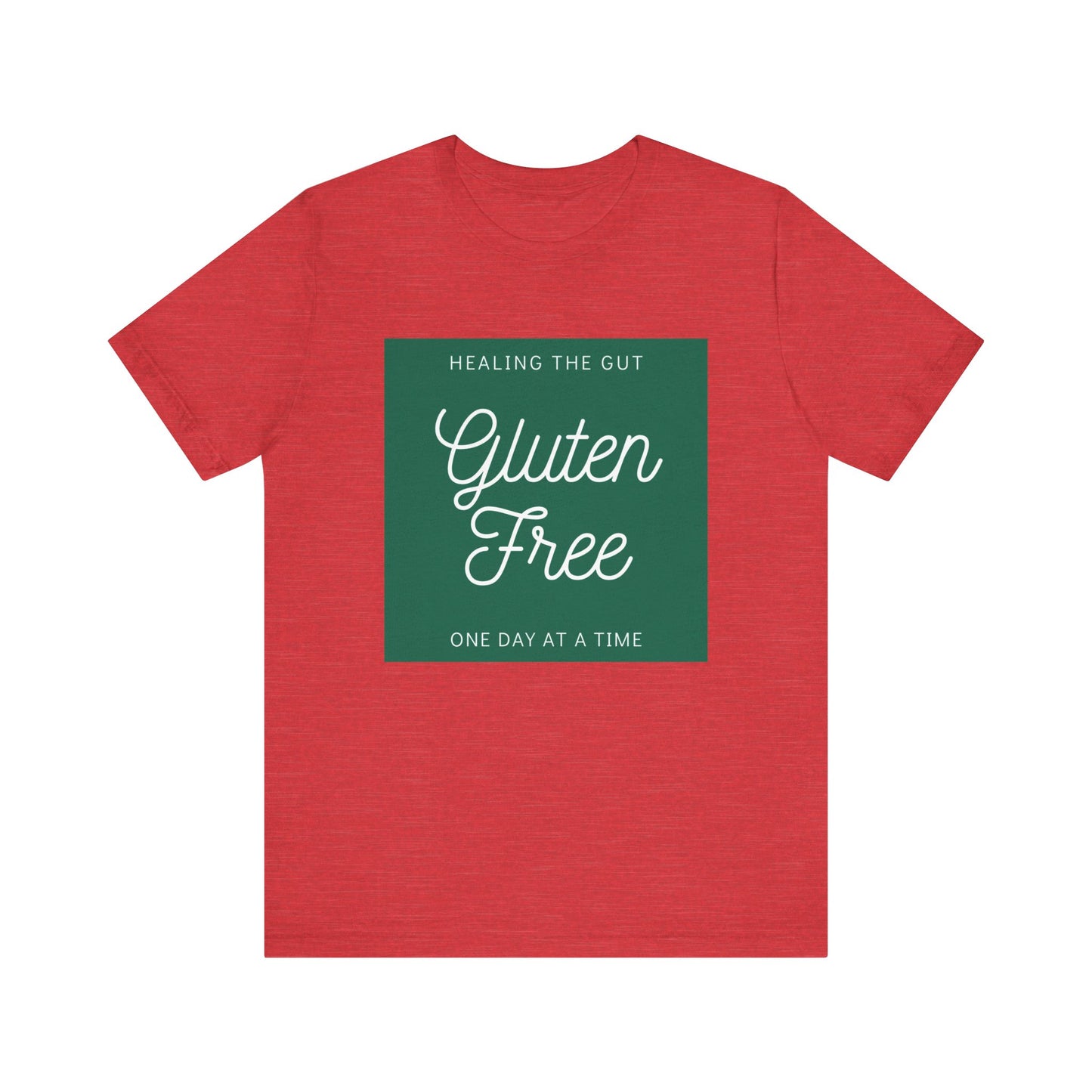 Healing the Gut T-Shirt - FatCeliac’s Store