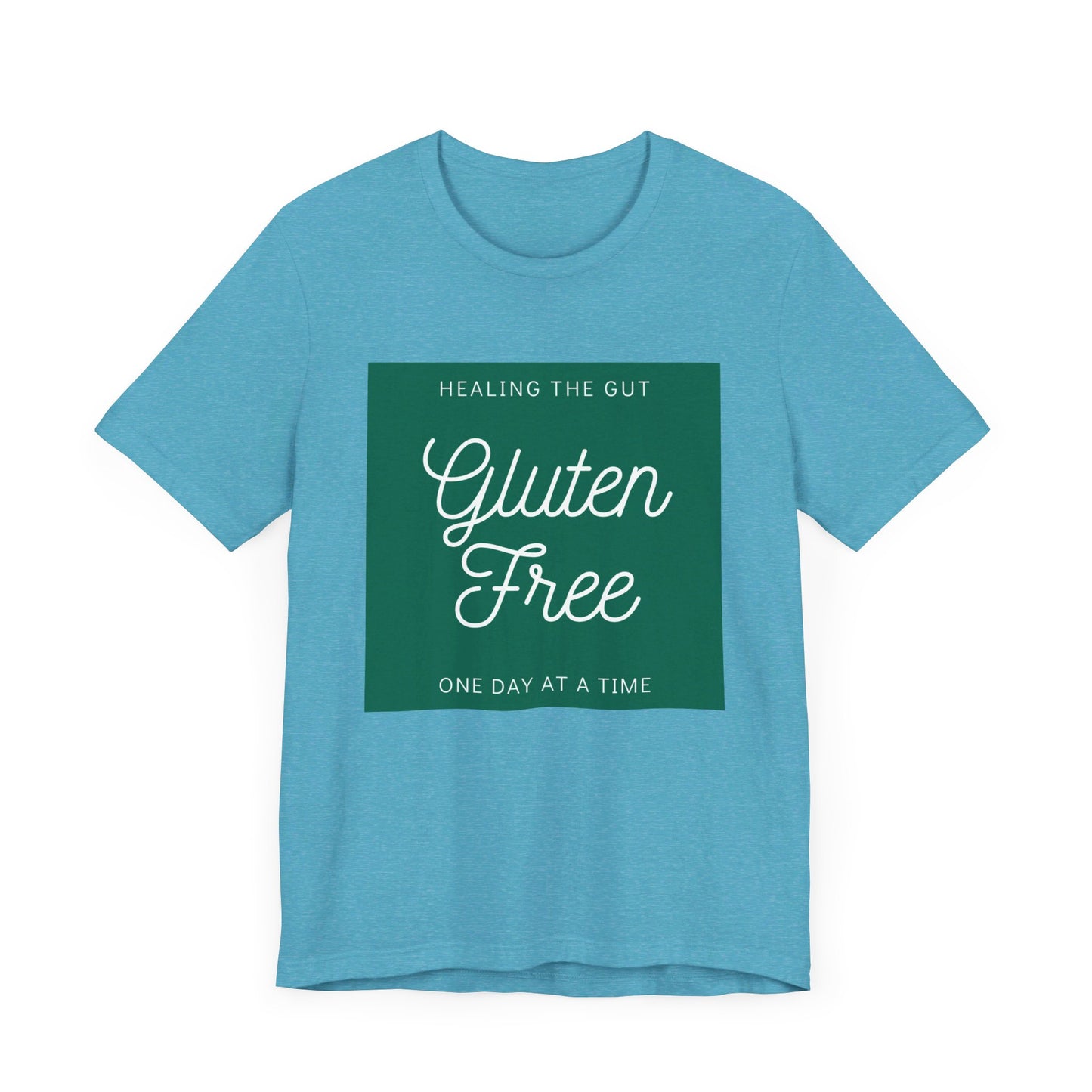 Healing the Gut T-Shirt - FatCeliac’s Store