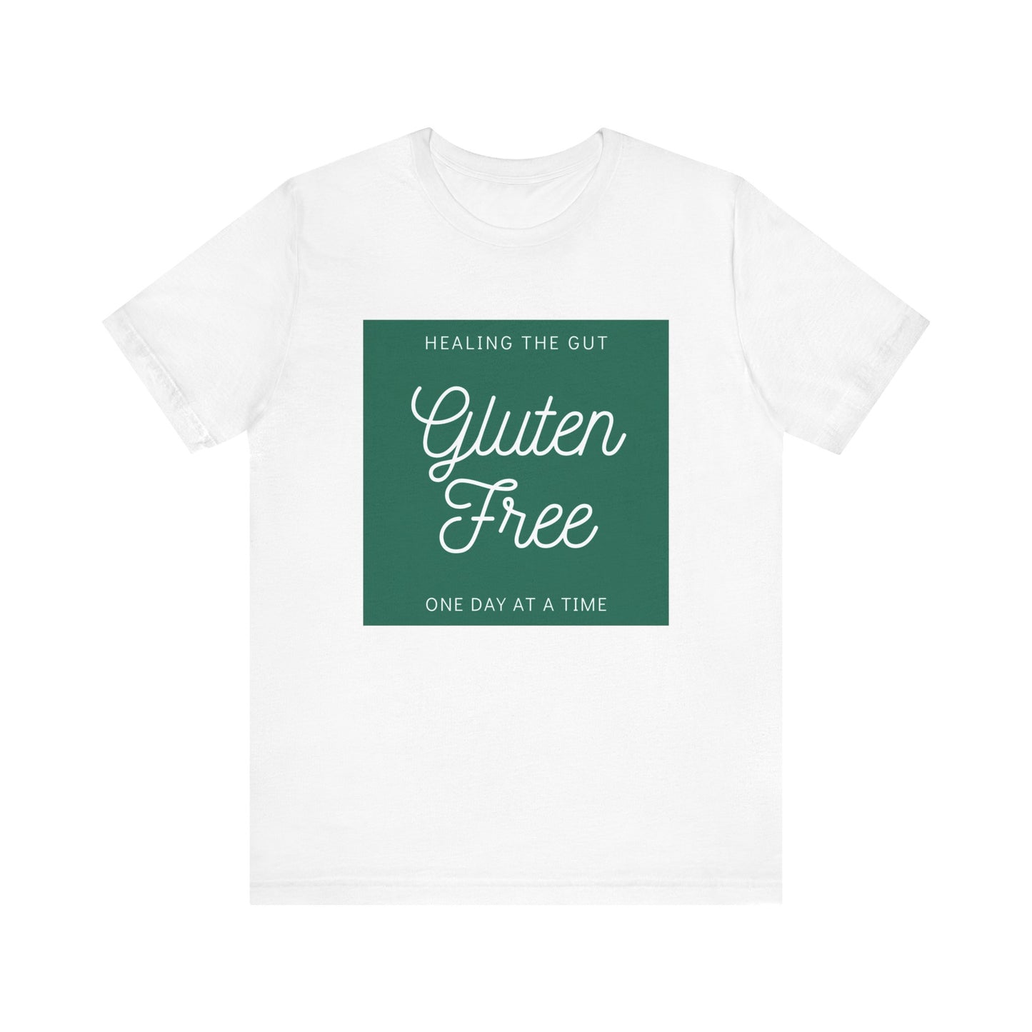 Healing the Gut T-Shirt - FatCeliac’s Store