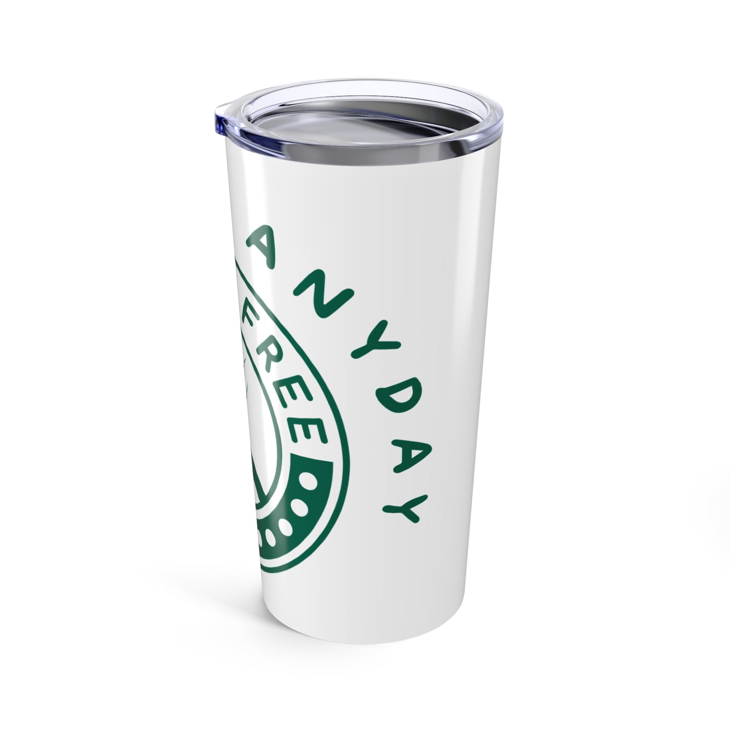 Funny Gluten Free Everyday Tumbler