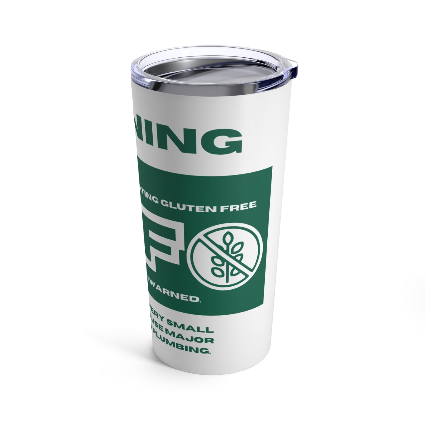 FAFO Gluten Free 20oz Insulated Tumbler