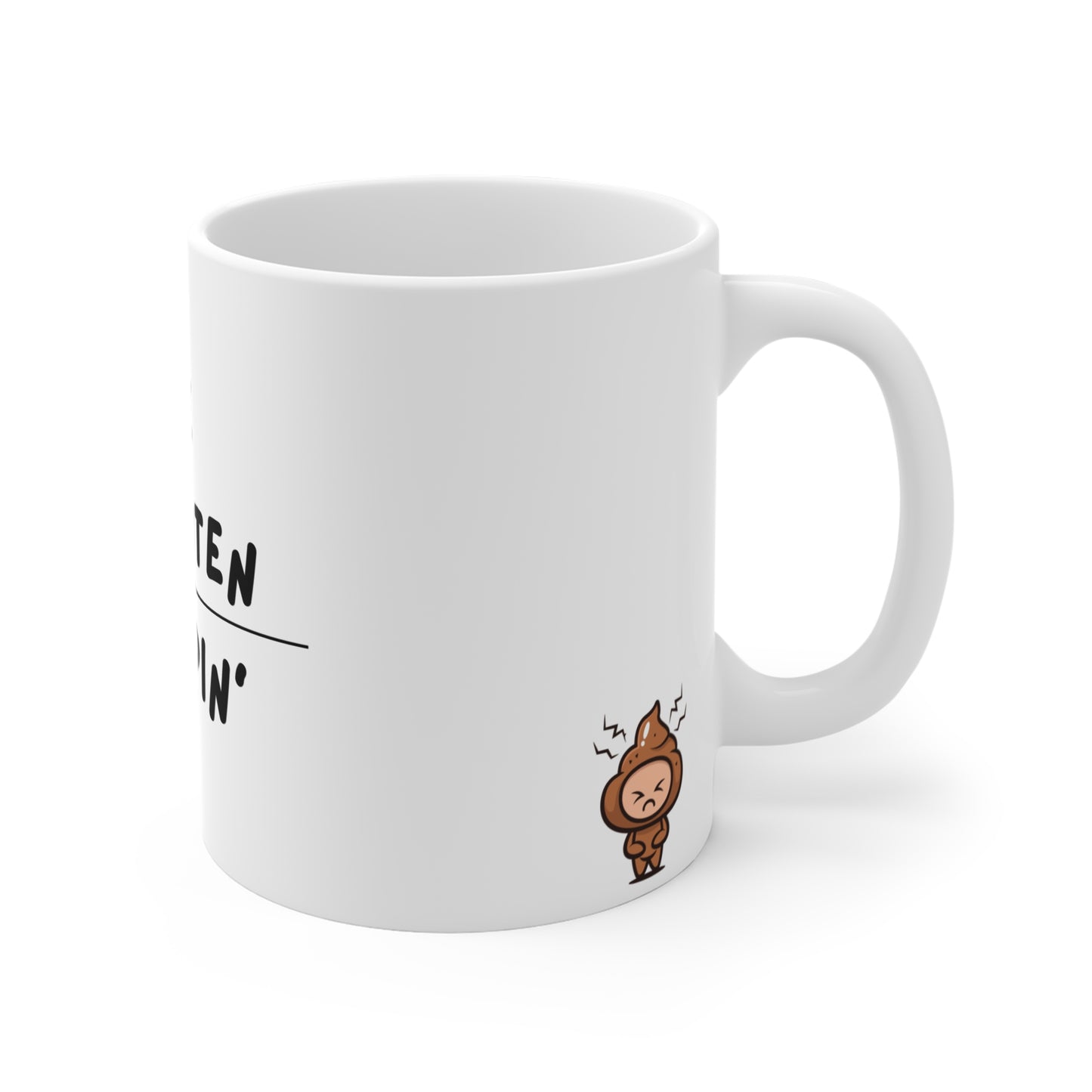 Gluten Free Gag Mug