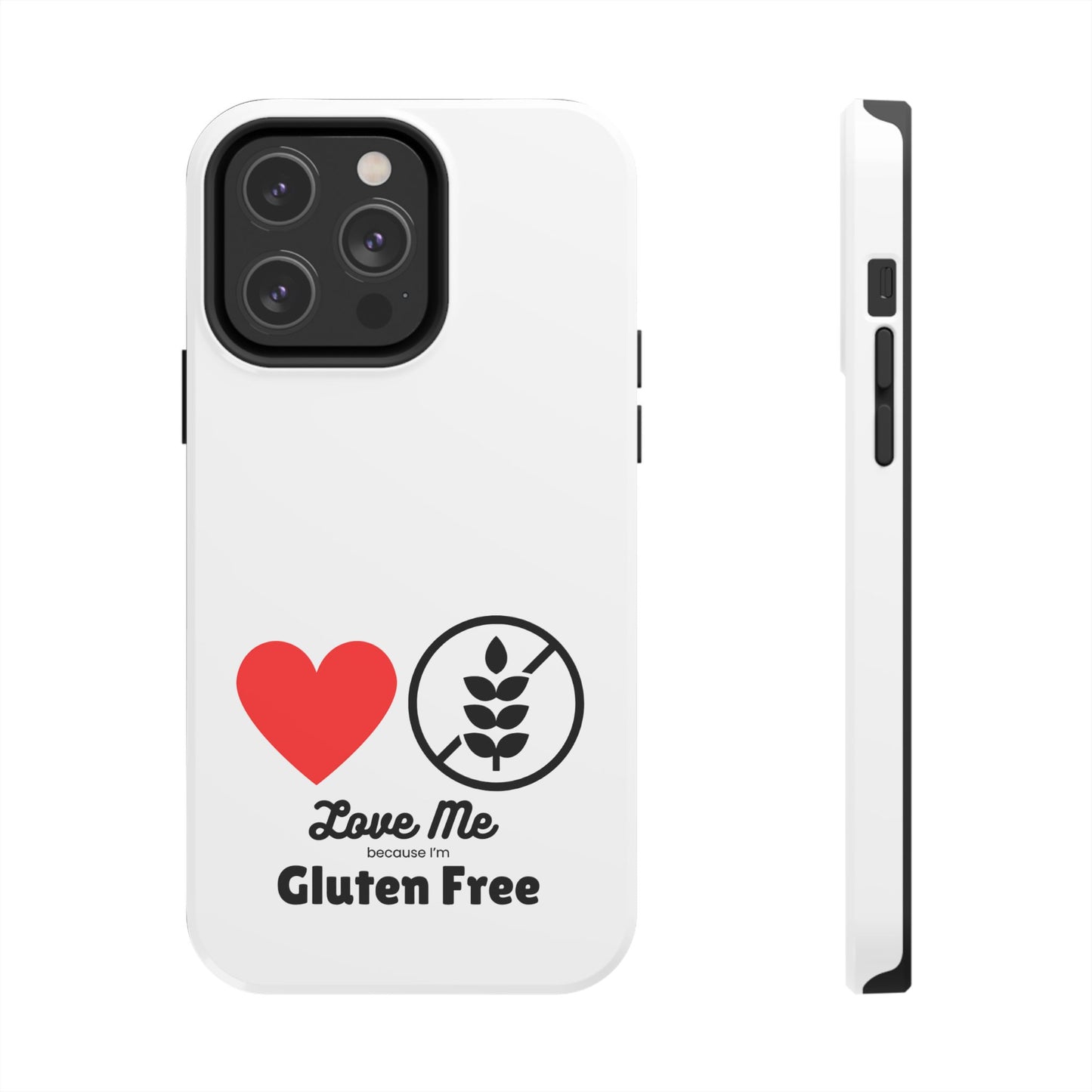 Gluten-Free Tough Phone Case
