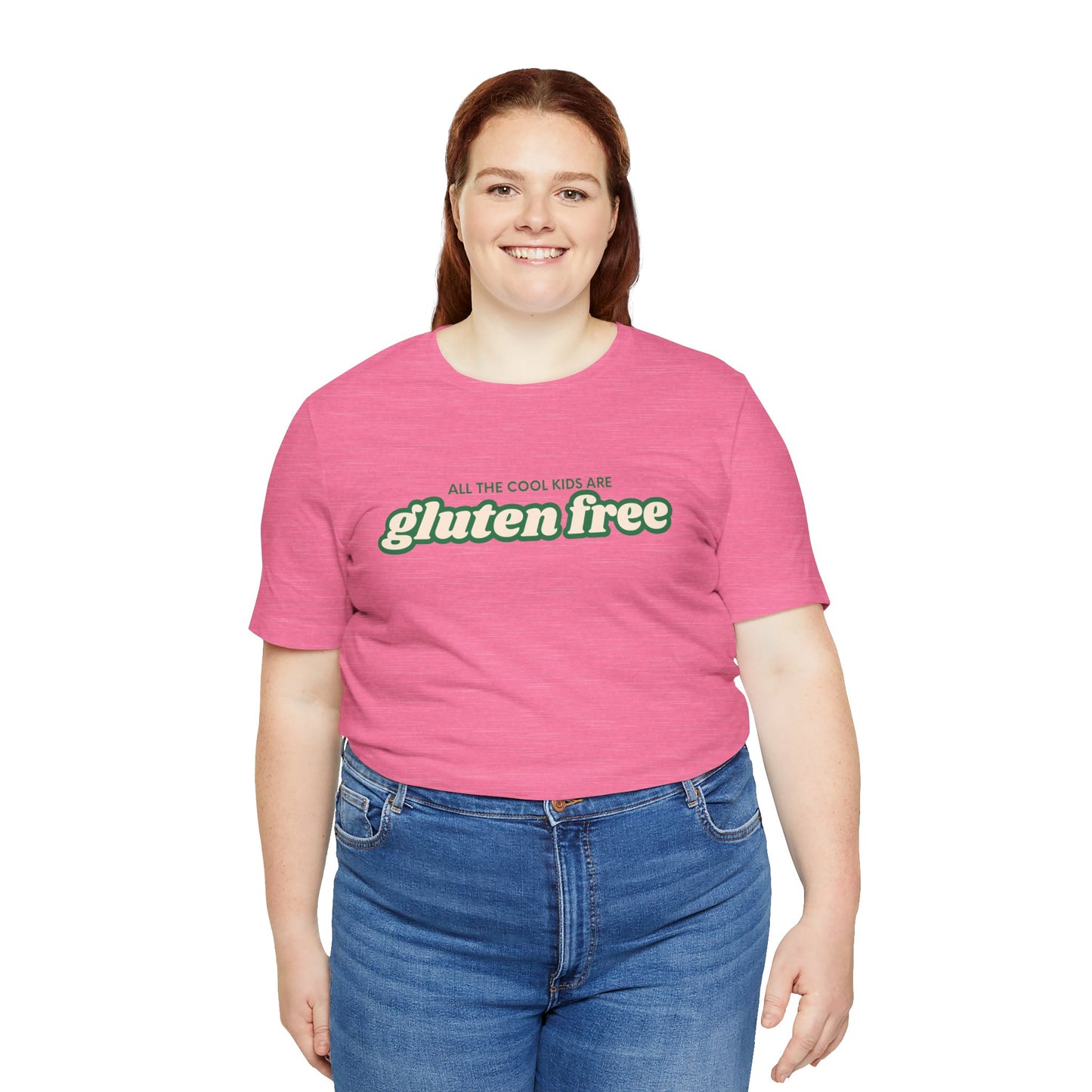 Gluten Free Tee - Celiac Disease Awareness Shirt