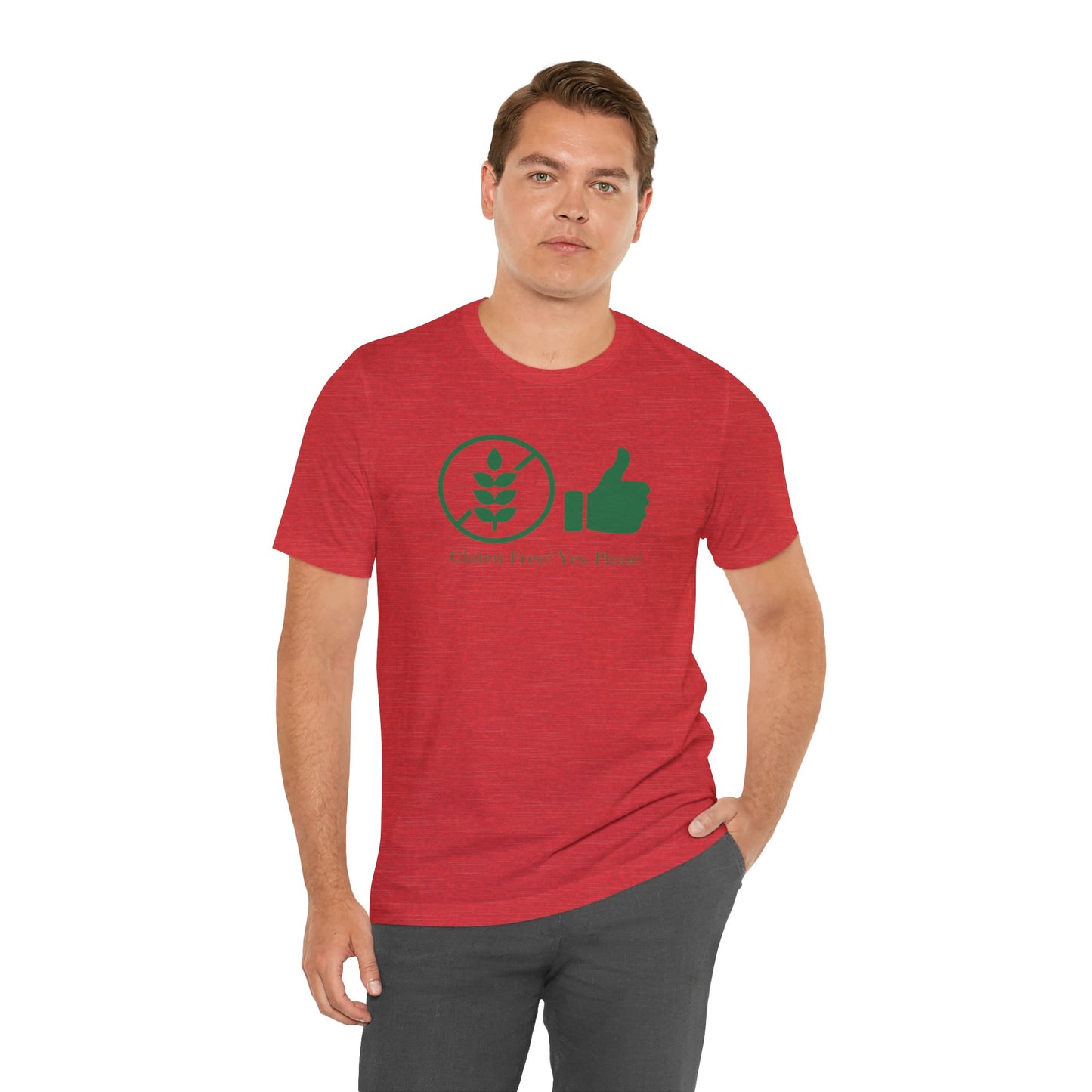 Great Gluten Free Graphic Tee