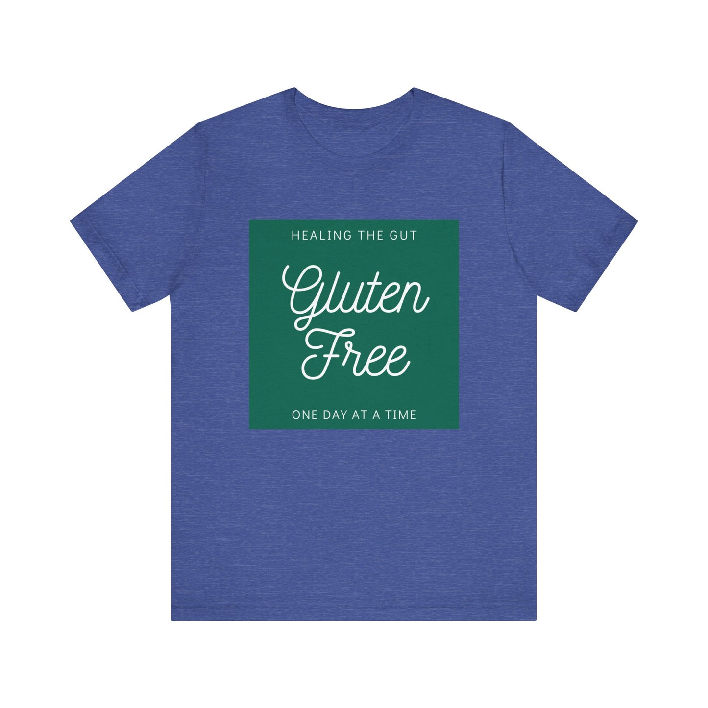 Healing the Gut T-Shirt - FatCeliac’s Store