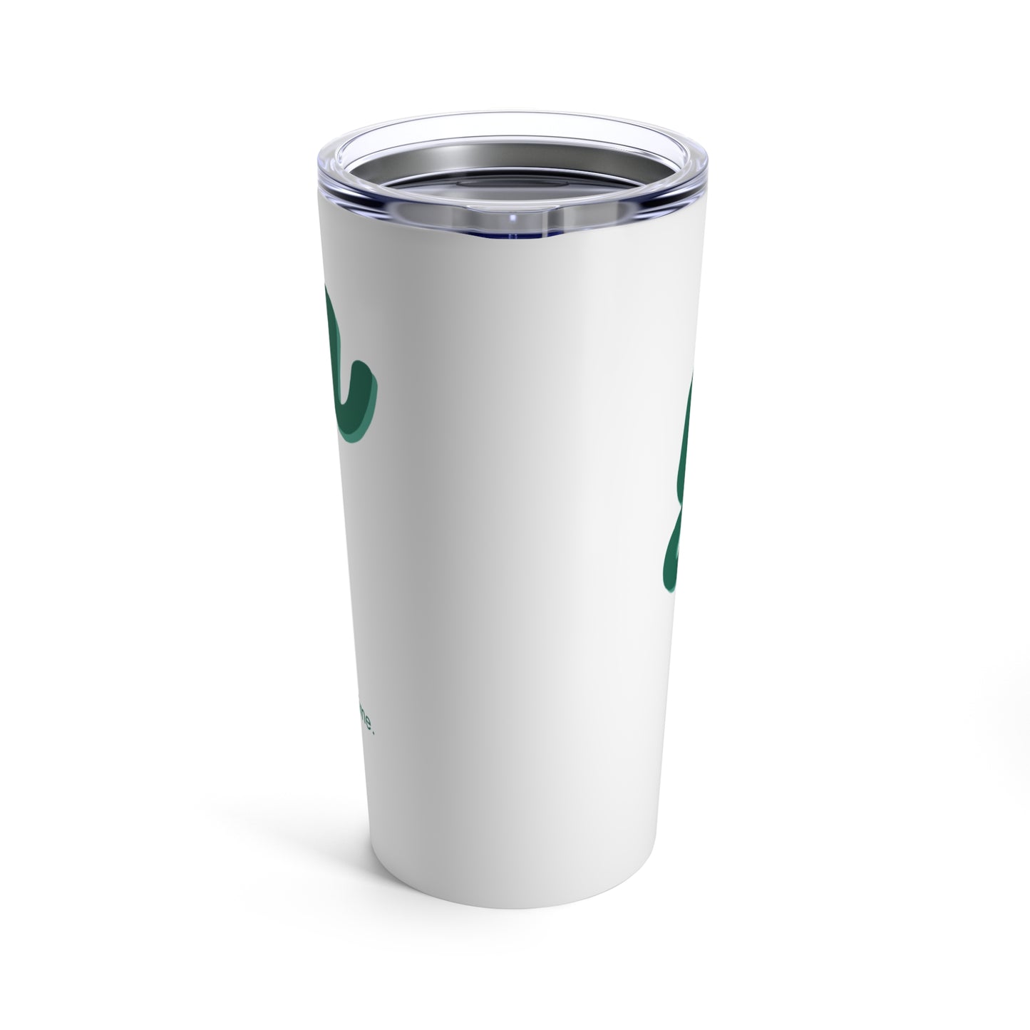 Gluten Free Celiac Disease Cup - Back view