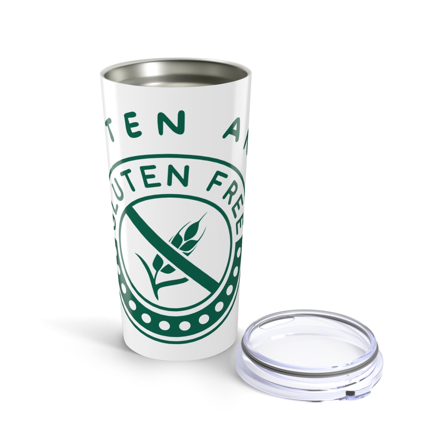 Funny Gluten Free Everyday Tumbler