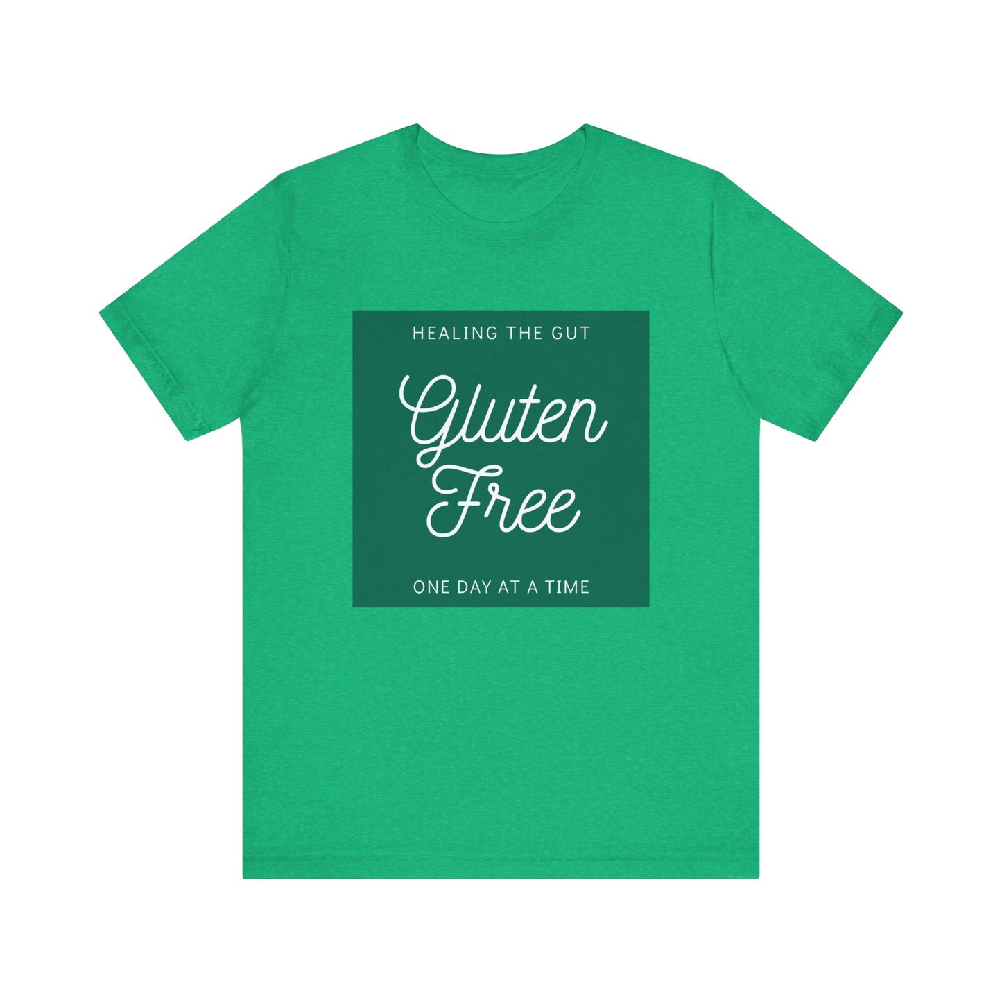 Healing the Gut T-Shirt - FatCeliac’s Store