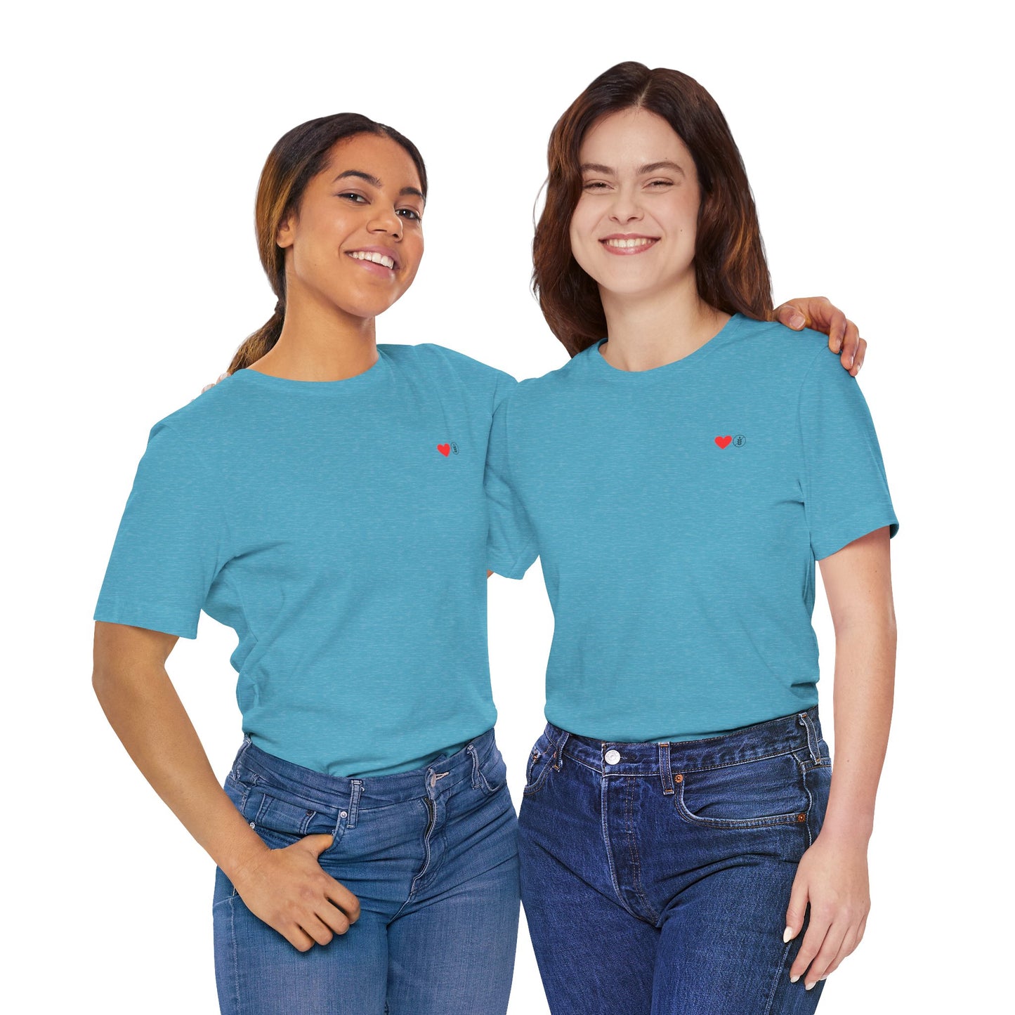 Love me because I’m gluten free - T-shirt - FatCeliac’s Store
