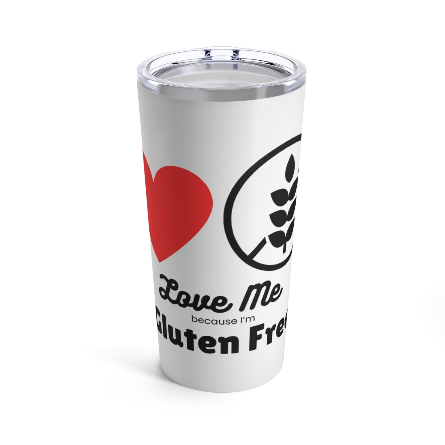 Gluten Free Love Me Cup - Front