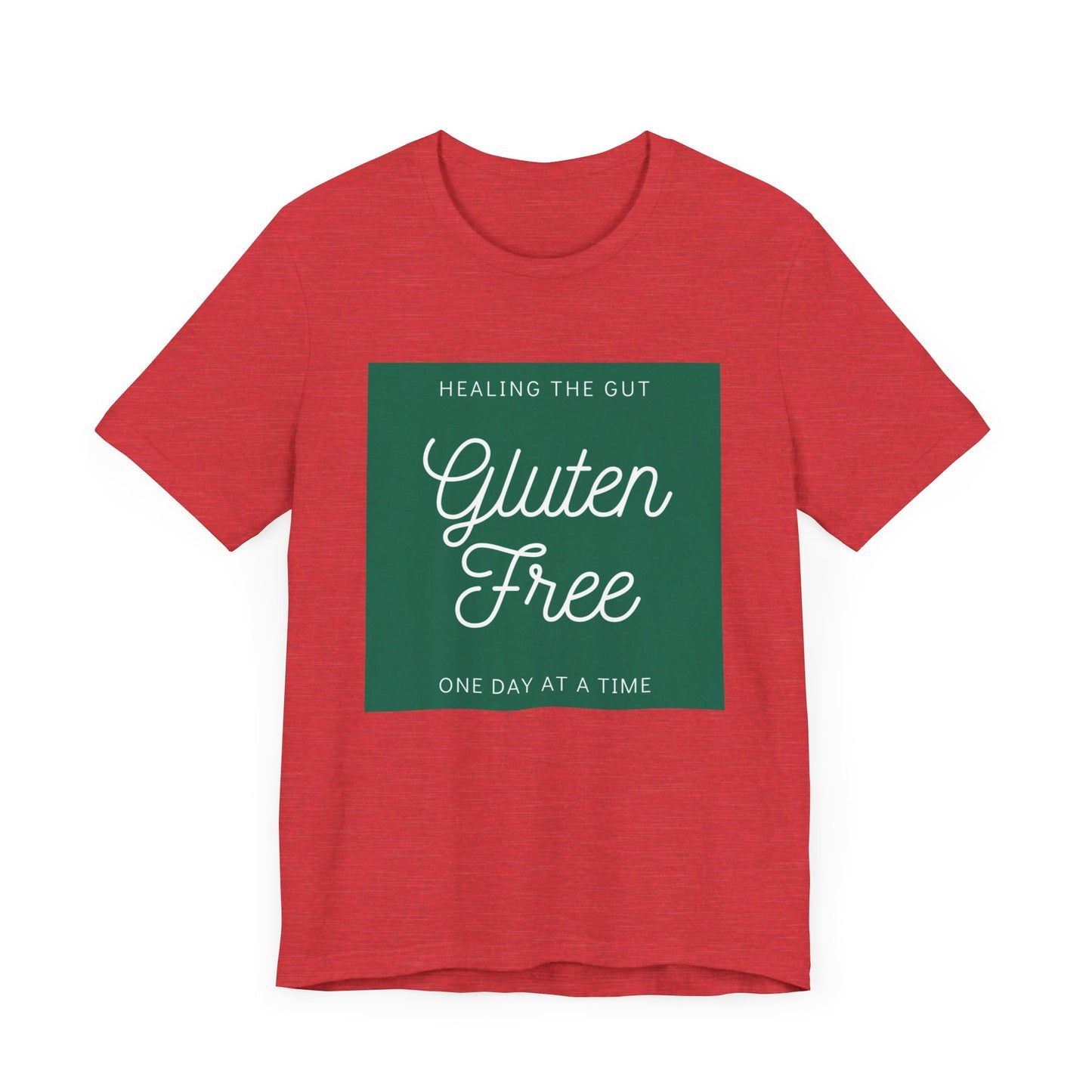 Healing the Gut T-Shirt - FatCeliac’s Store