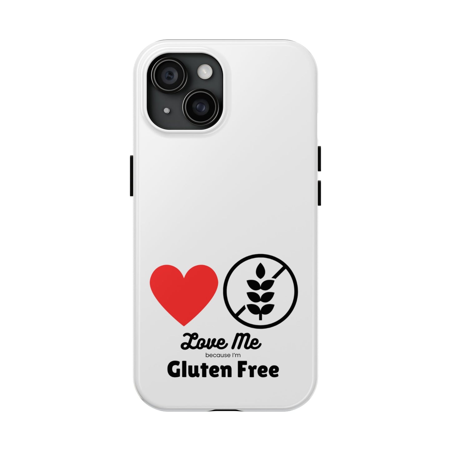 Gluten-Free Tough Phone Case