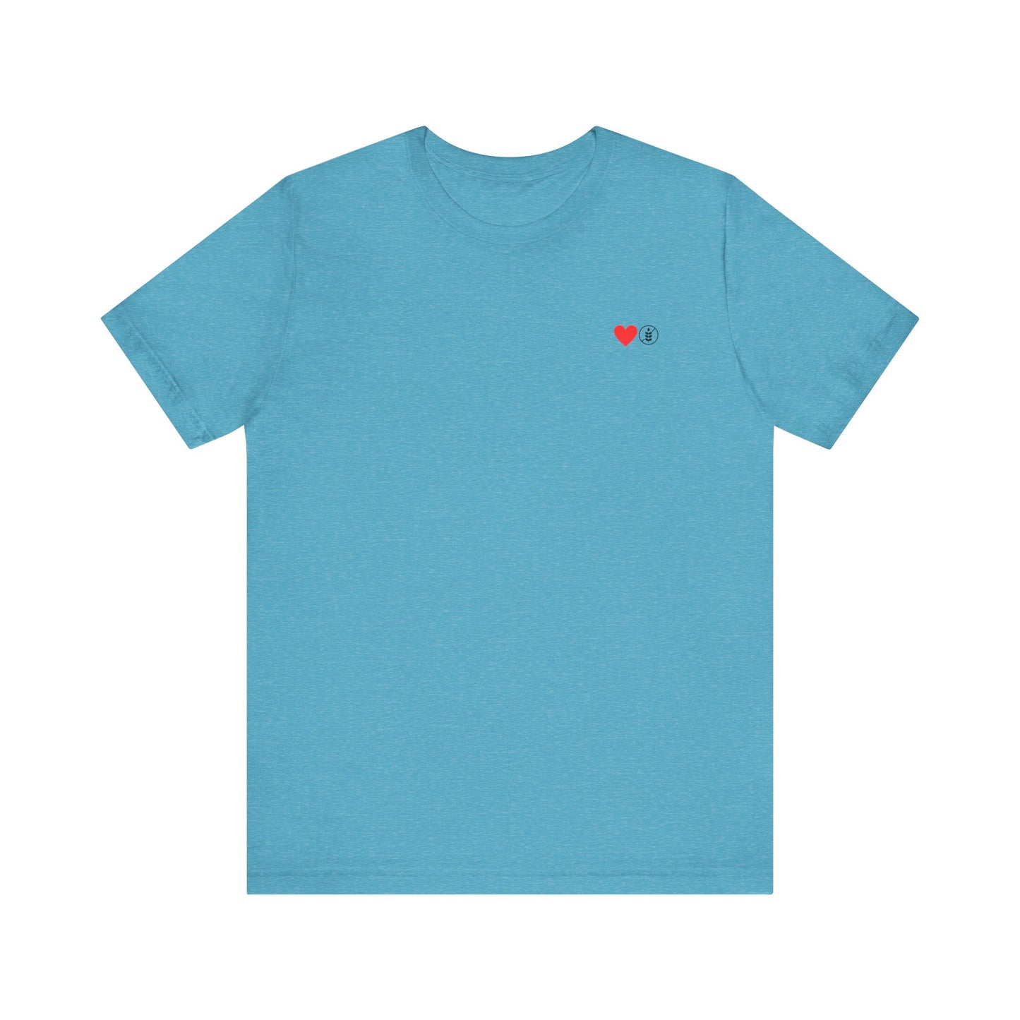 Love me because I’m gluten free - T-shirt - FatCeliac’s Store