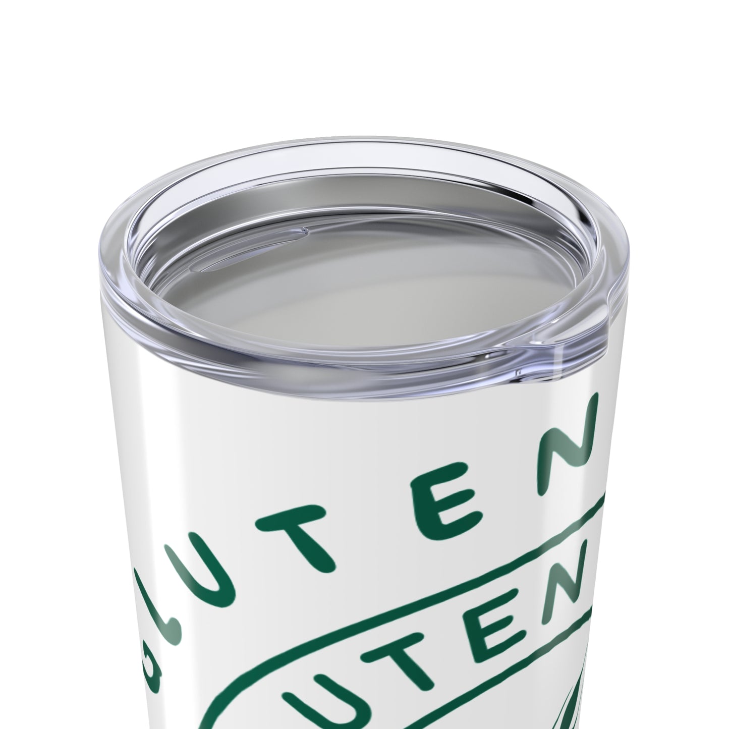 Funny Gluten Free Everyday Tumbler