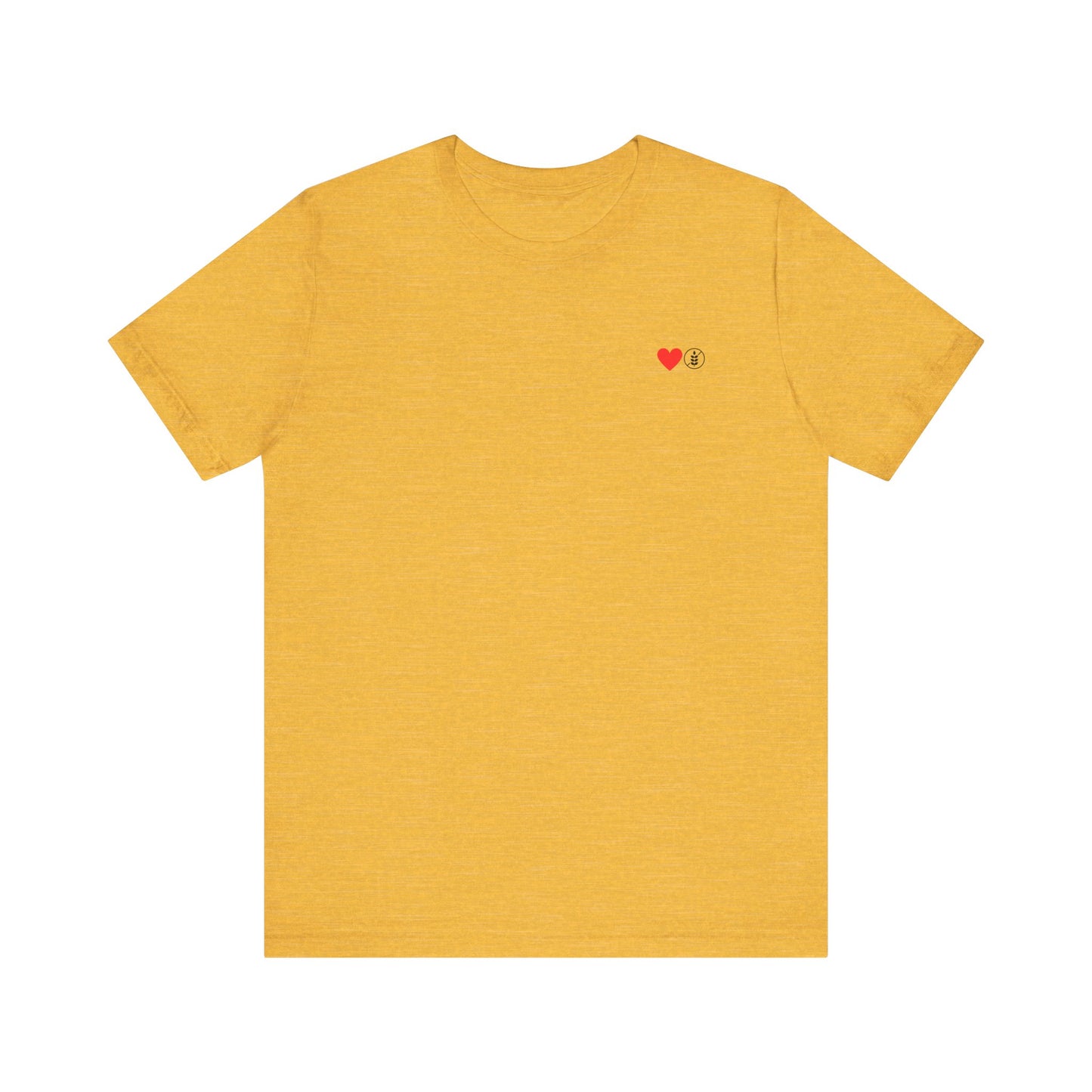 Love me because I’m gluten free - T-shirt - FatCeliac’s Store
