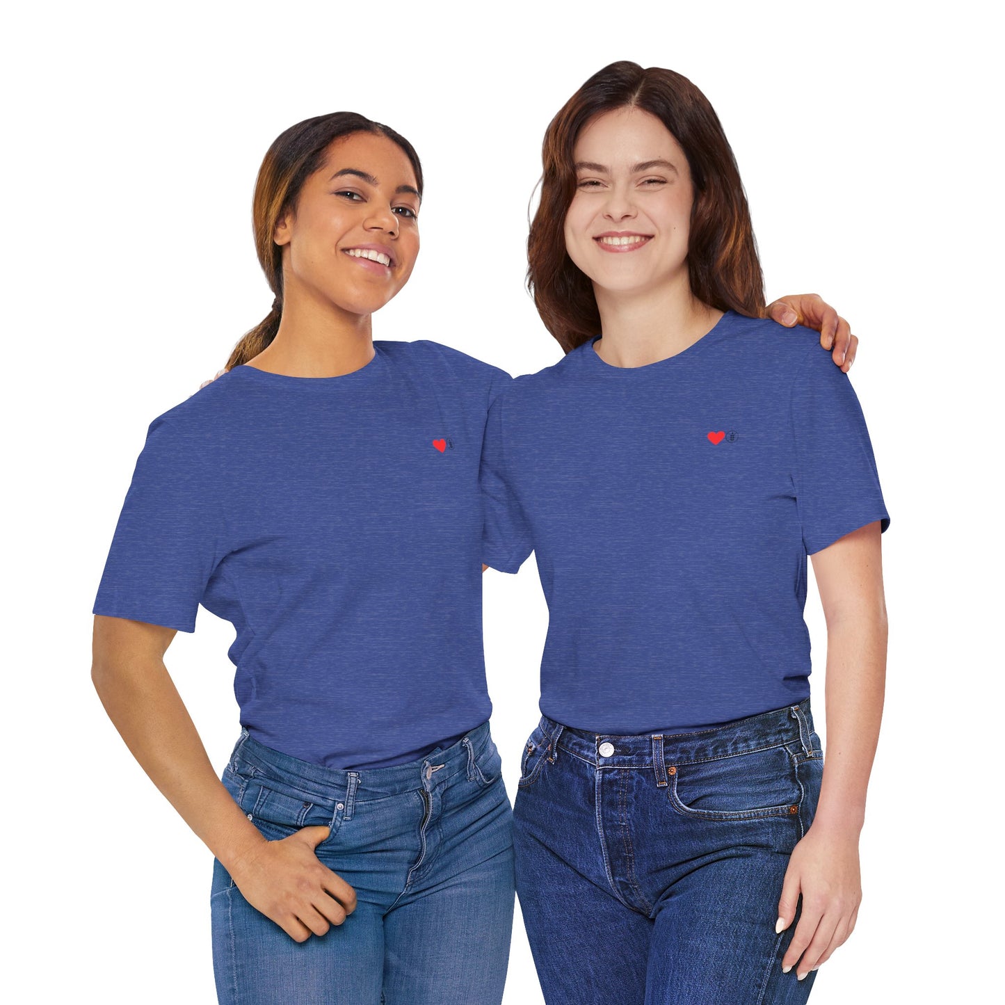 Love me because I’m gluten free - T-shirt - FatCeliac’s Store