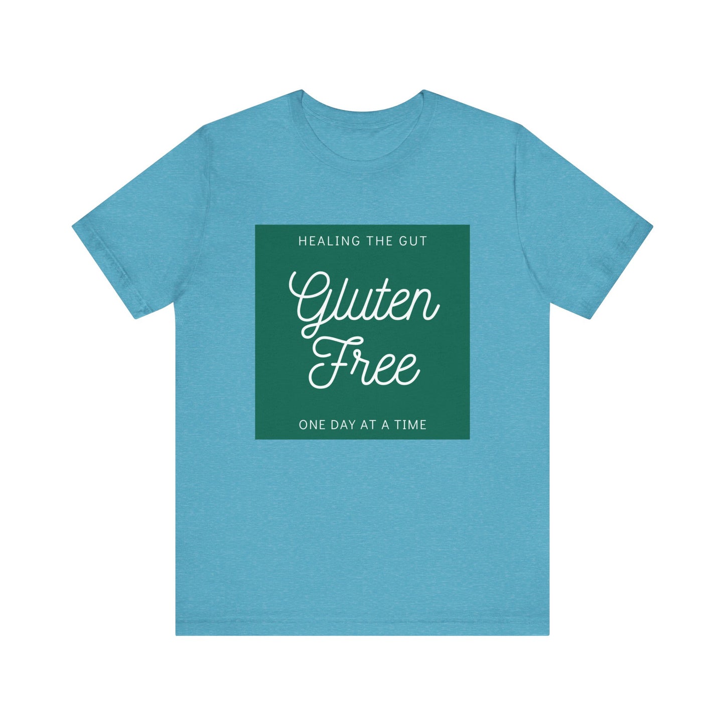 Healing the Gut T-Shirt - FatCeliac’s Store
