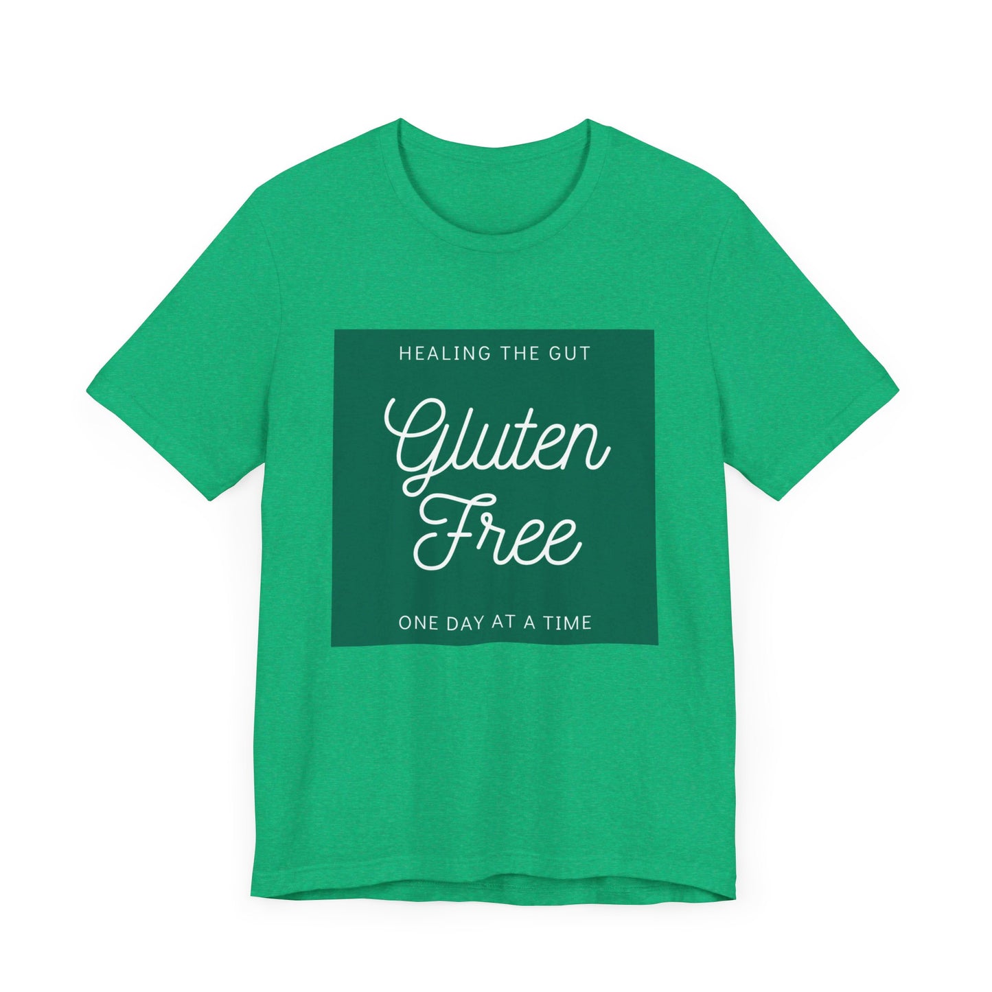 Healing the Gut T-Shirt - FatCeliac’s Store