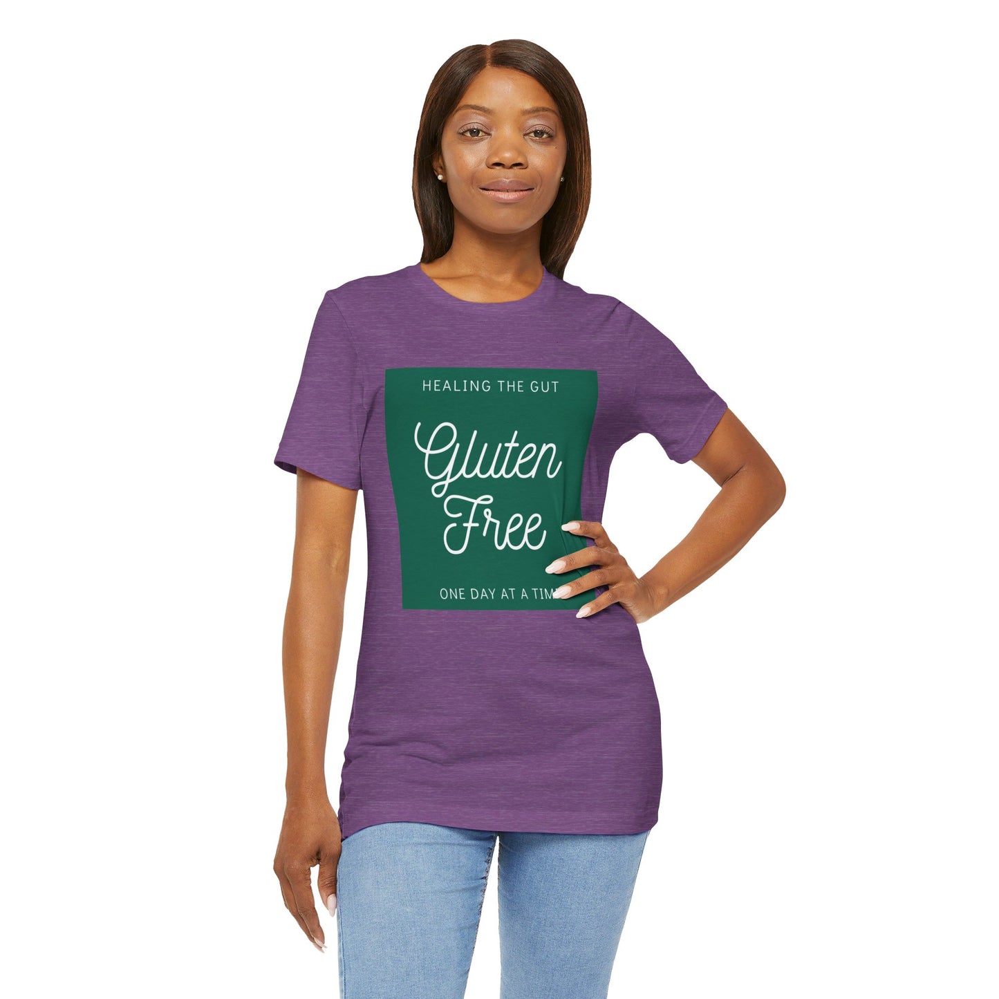 Healing the Gut T-Shirt - FatCeliac’s Store