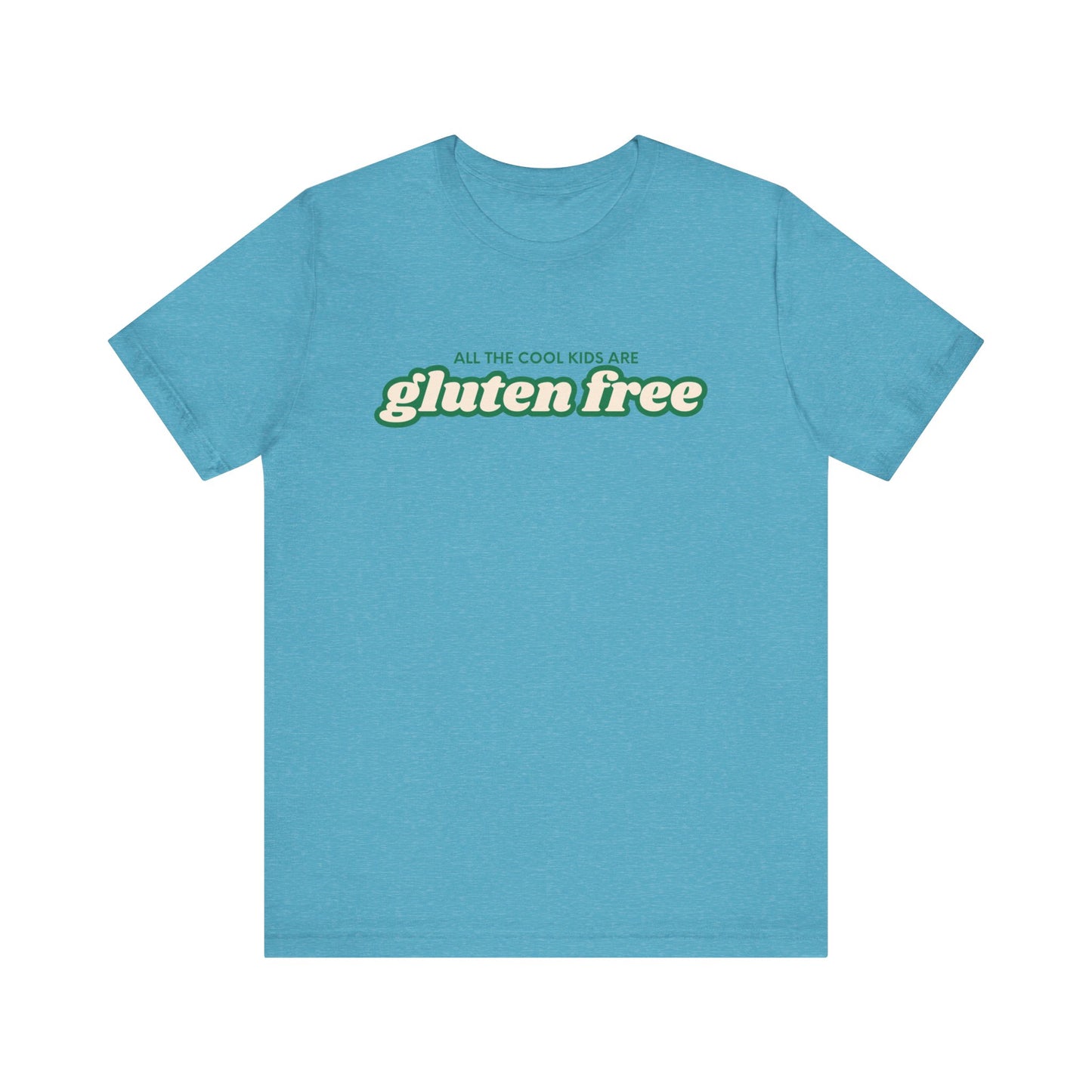 Gluten Free Tee - Celiac Disease Awareness Shirt