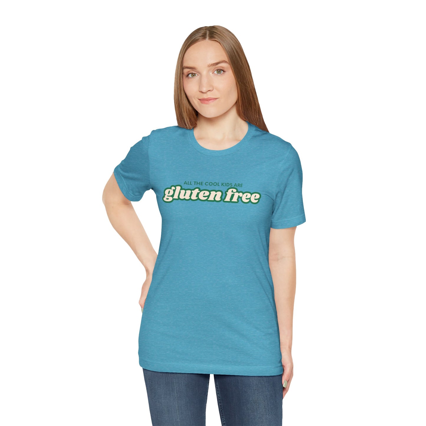 Gluten Free Tee - Celiac Disease Awareness Shirt