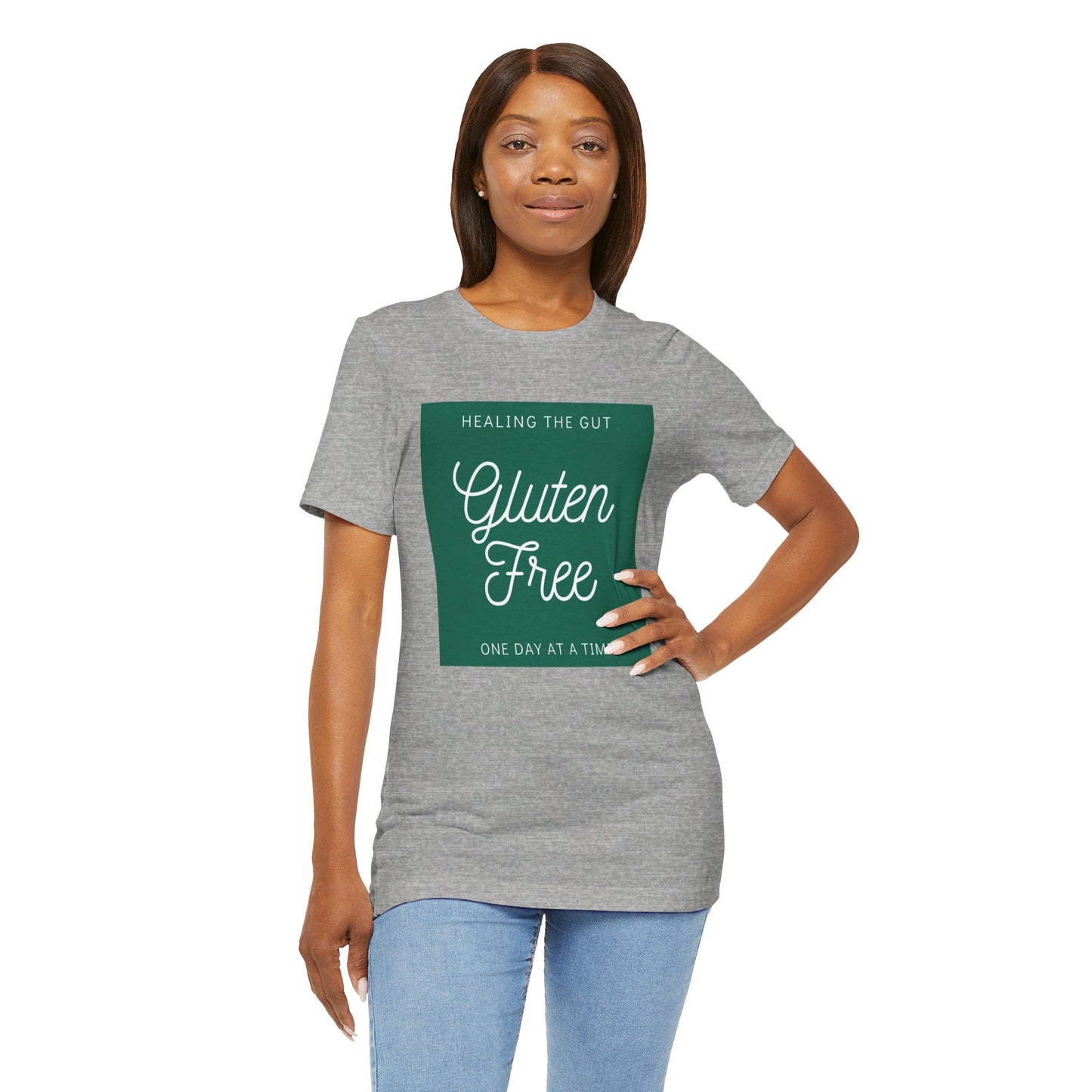 Healing the Gut T-Shirt - FatCeliac’s Store
