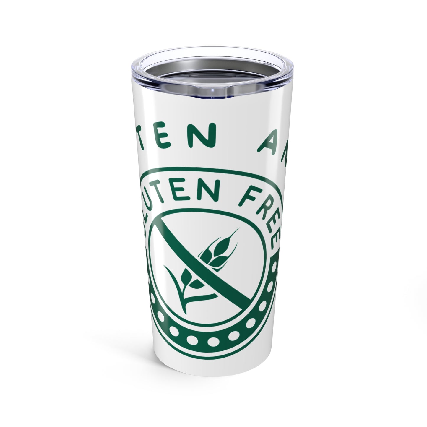 Funny Gluten Free Everyday Tumbler