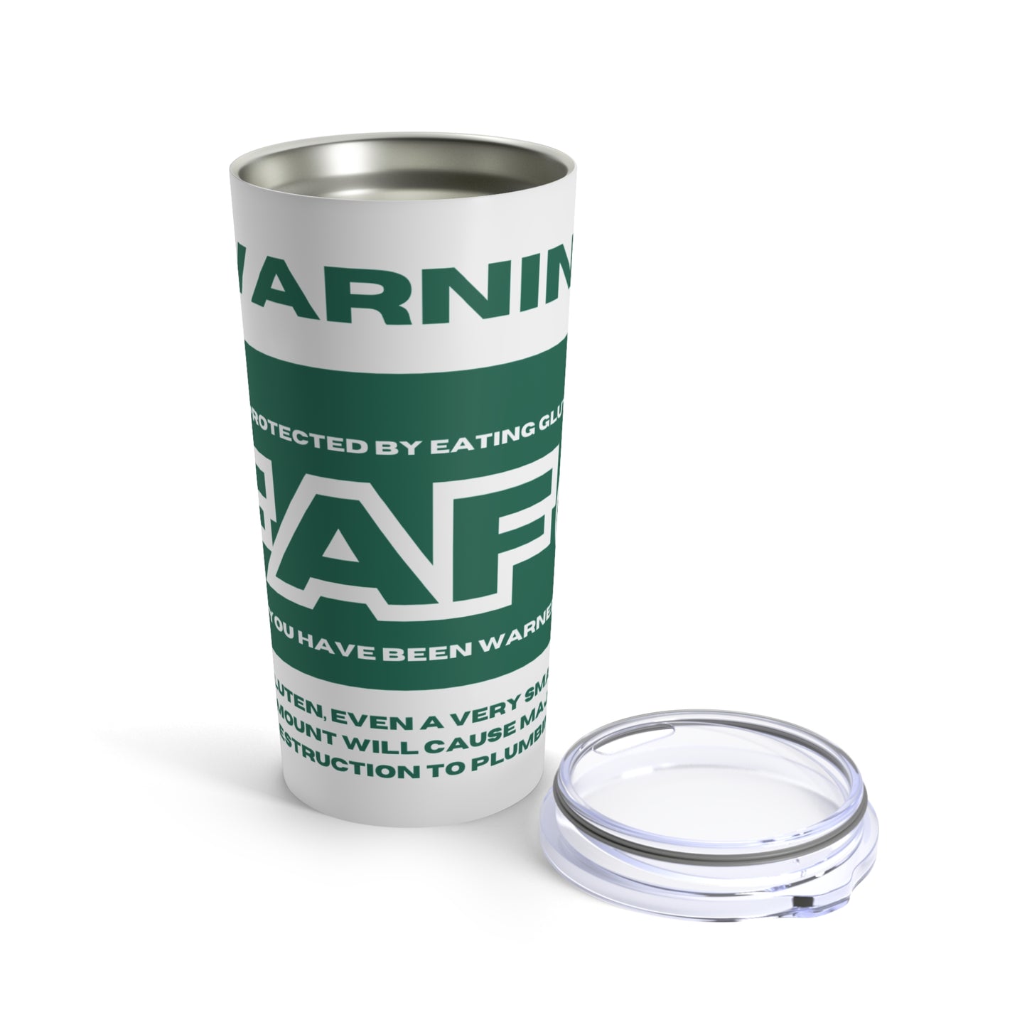 FAFO Gluten Free 20oz Insulated Tumbler
