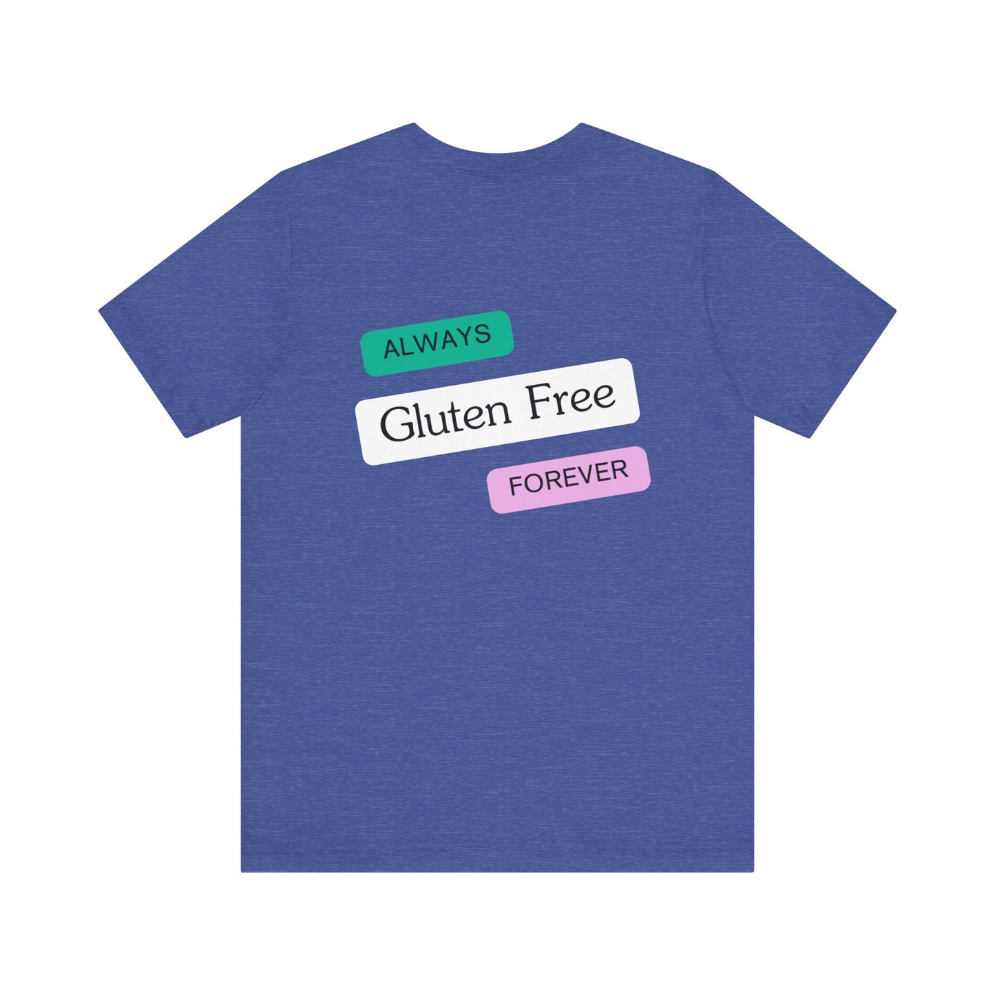 Always and Forever gluten free - FatCeliac’s Store