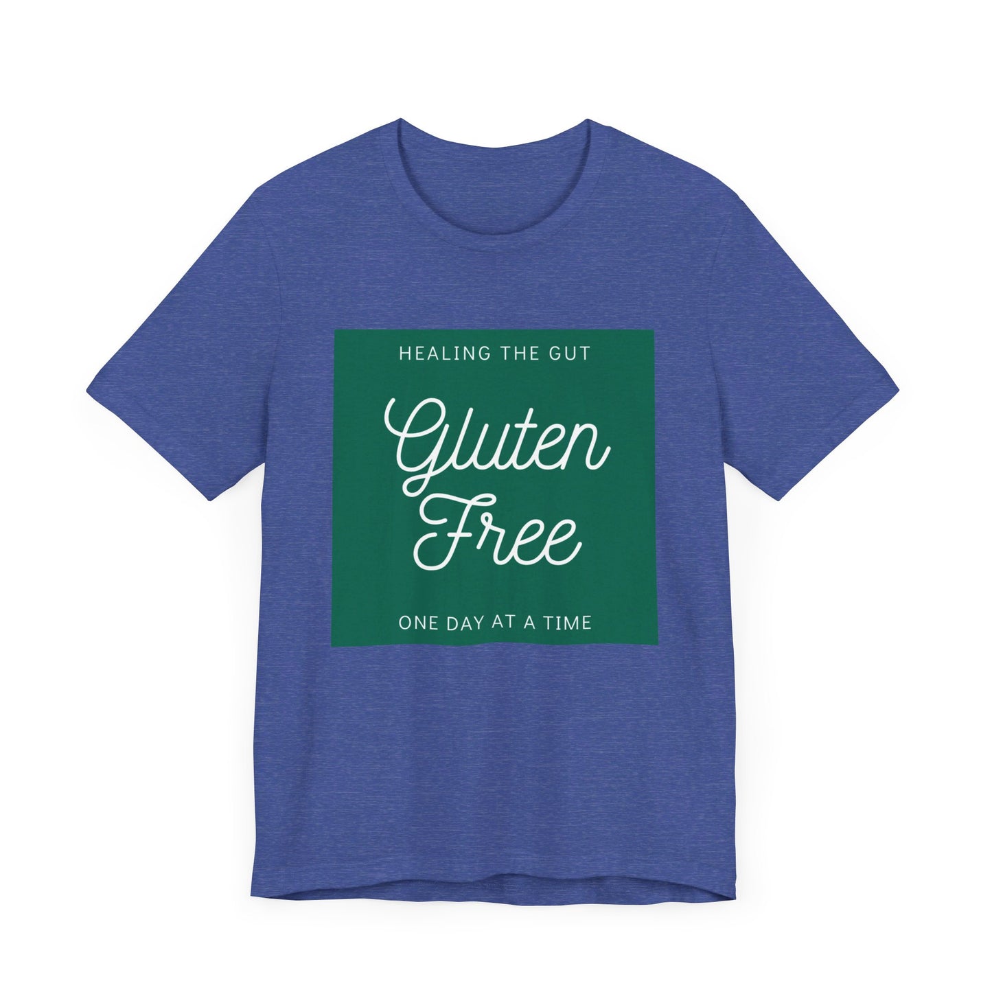Healing the Gut T-Shirt - FatCeliac’s Store
