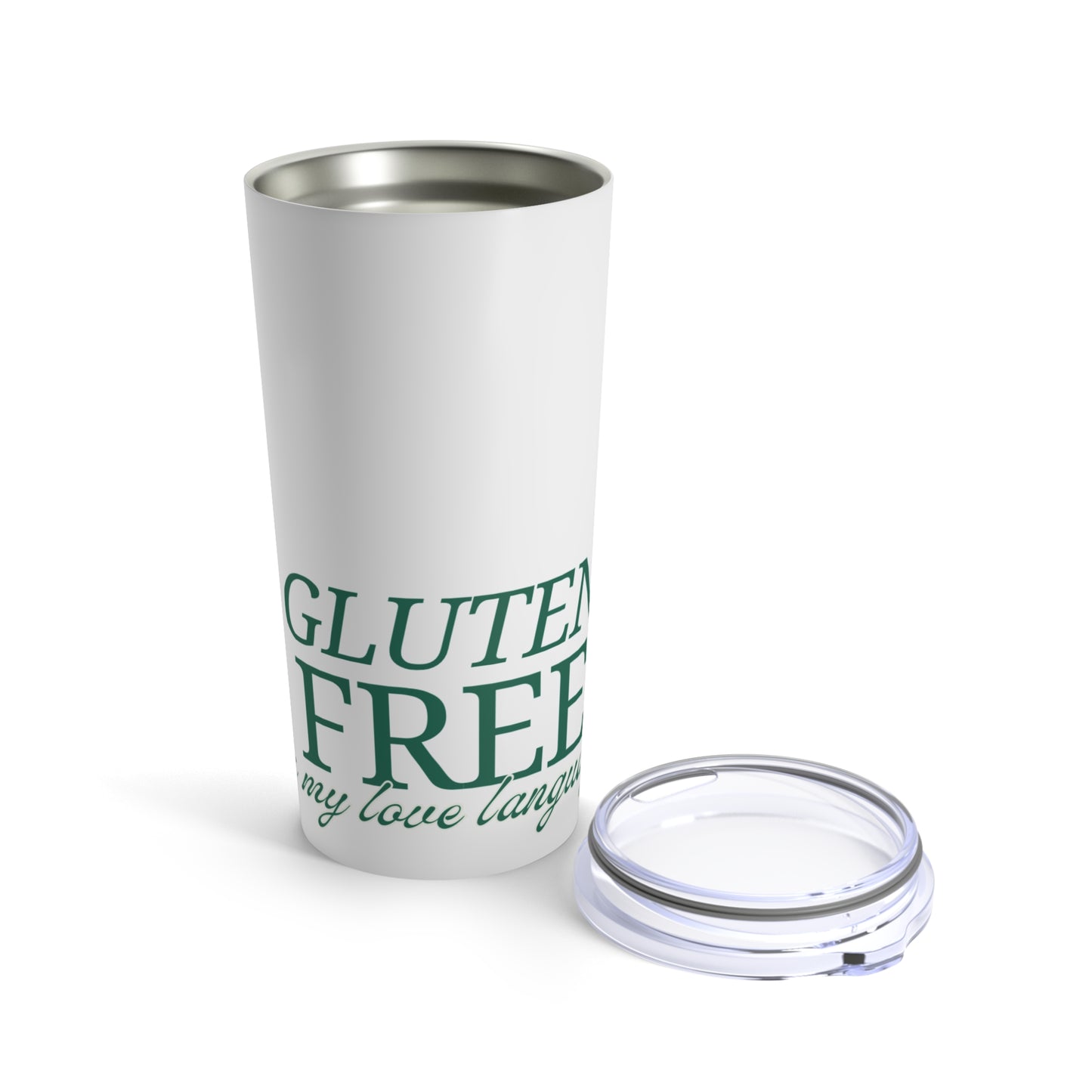 Tumbler 20oz - FatCeliac’s Store