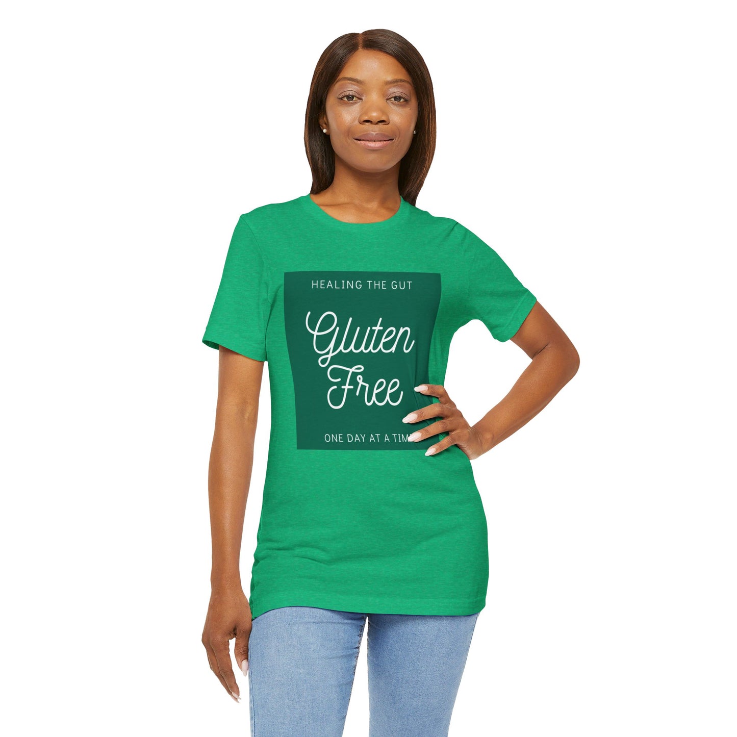 Healing the Gut T-Shirt - FatCeliac’s Store