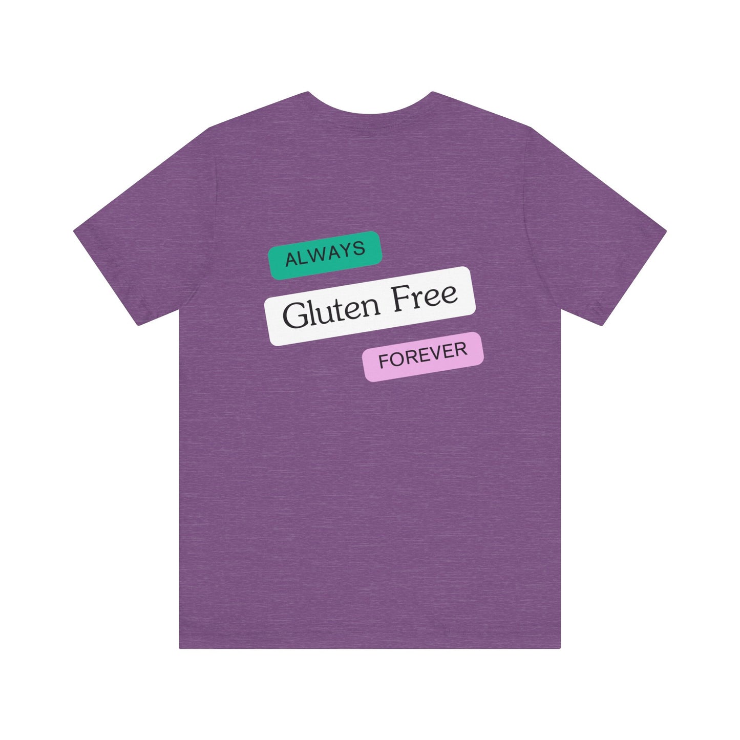 Always and Forever gluten free - FatCeliac’s Store