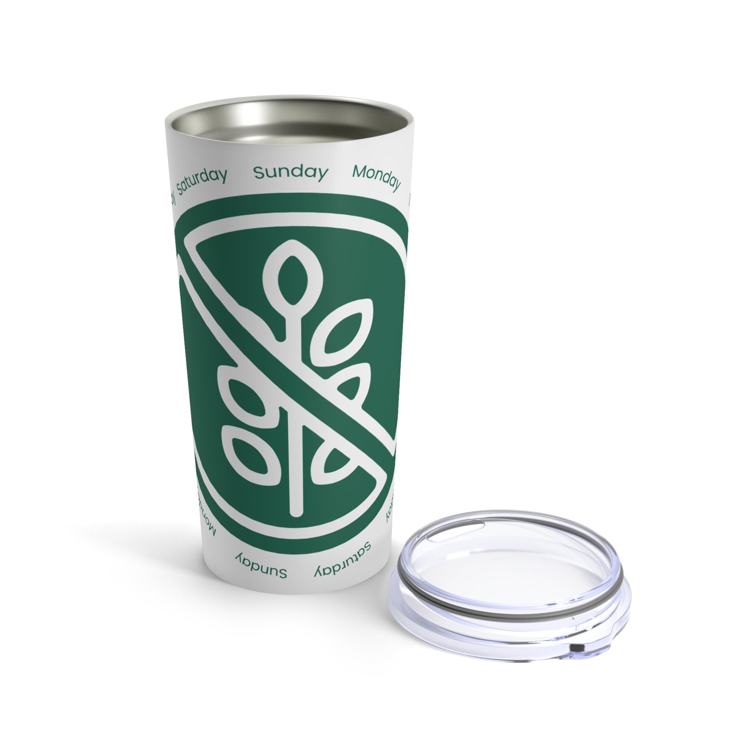 Tumbler 20oz - FatCeliac’s Store