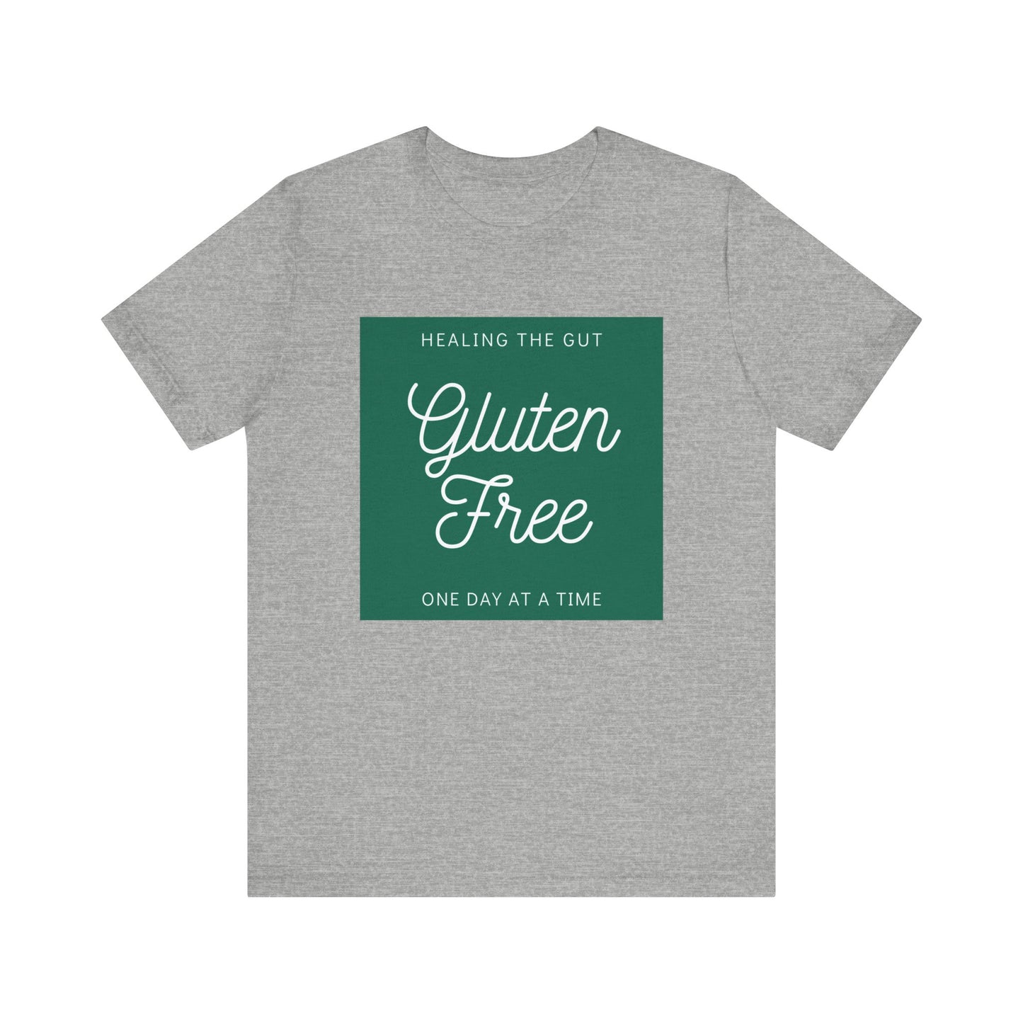 Healing the Gut T-Shirt - FatCeliac’s Store