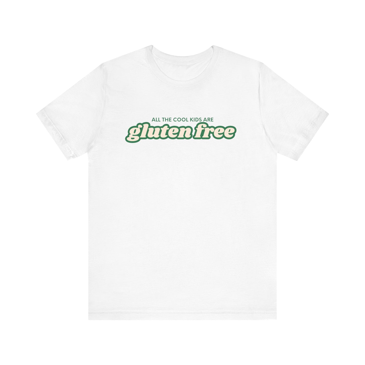 Gluten Free Tee - Celiac Disease Awareness Shirt