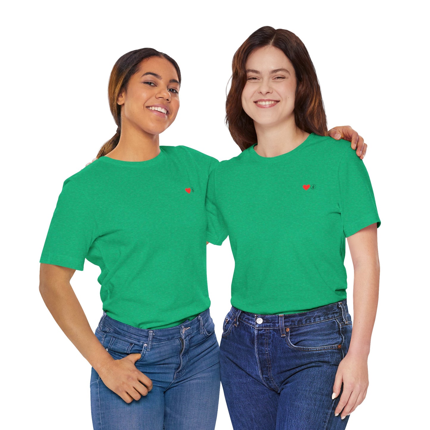 Love me because I’m gluten free - T-shirt - FatCeliac’s Store