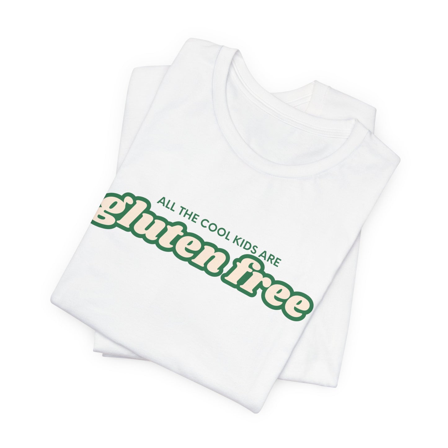 Gluten Free Tee - Celiac Disease Awareness Shirt