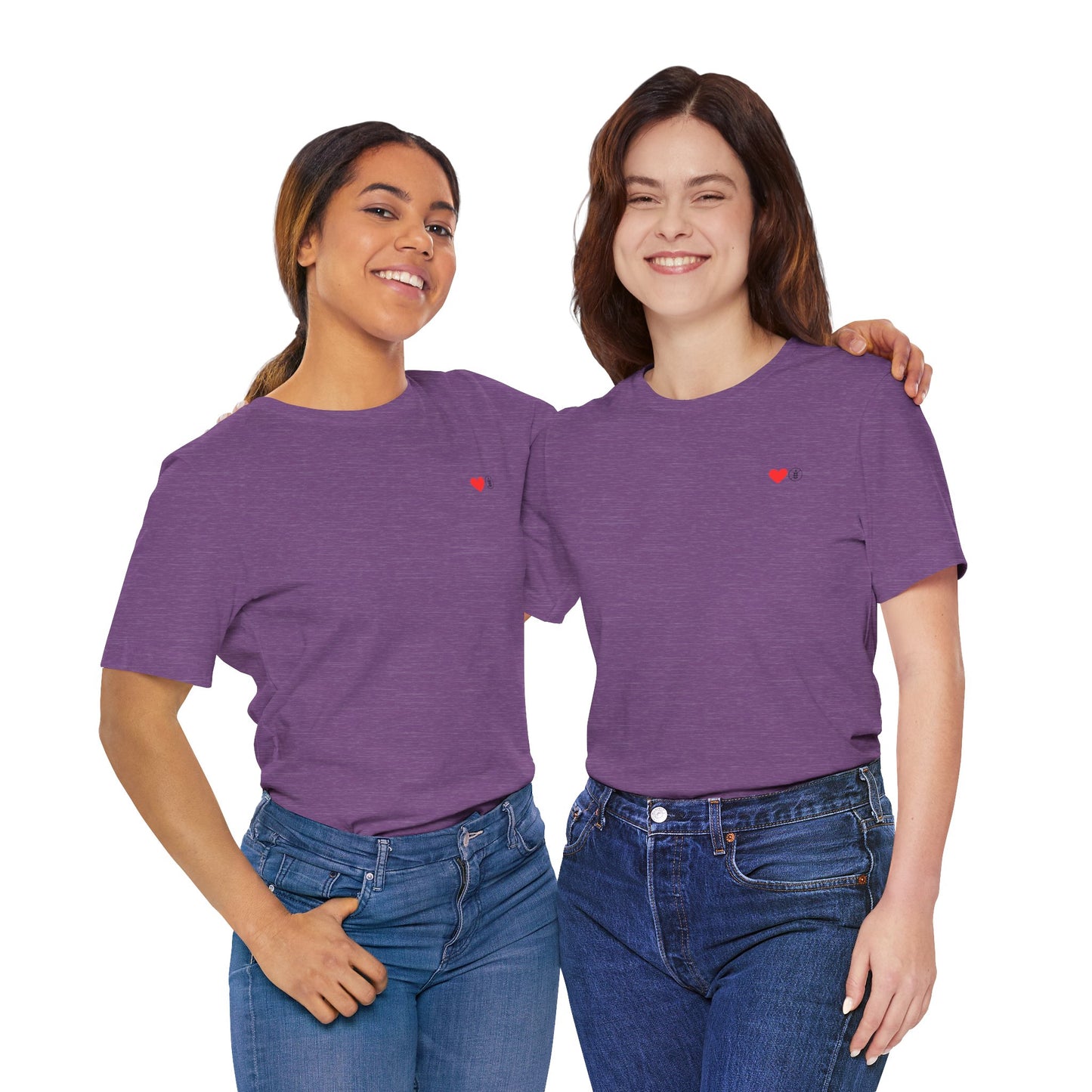 Love me because I’m gluten free - T-shirt - FatCeliac’s Store