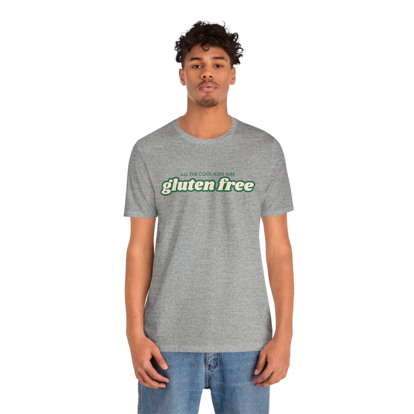 Gluten Free Tee - Celiac Disease Awareness Shirt