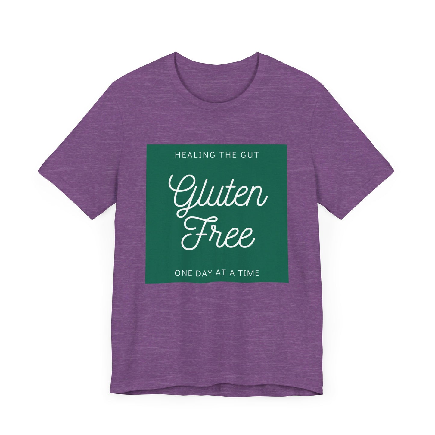 Healing the Gut T-Shirt - FatCeliac’s Store