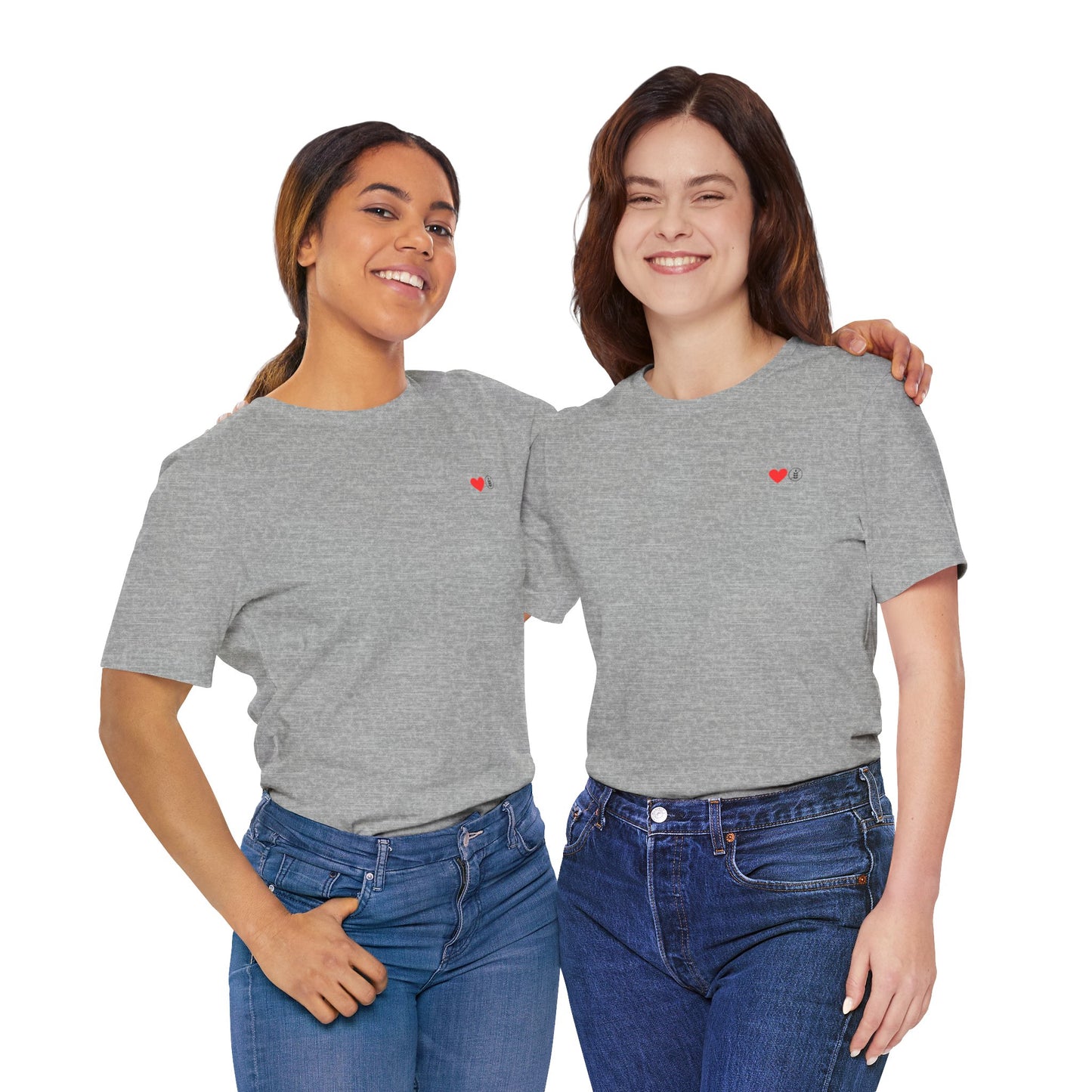 Love me because I’m gluten free - T-shirt - FatCeliac’s Store