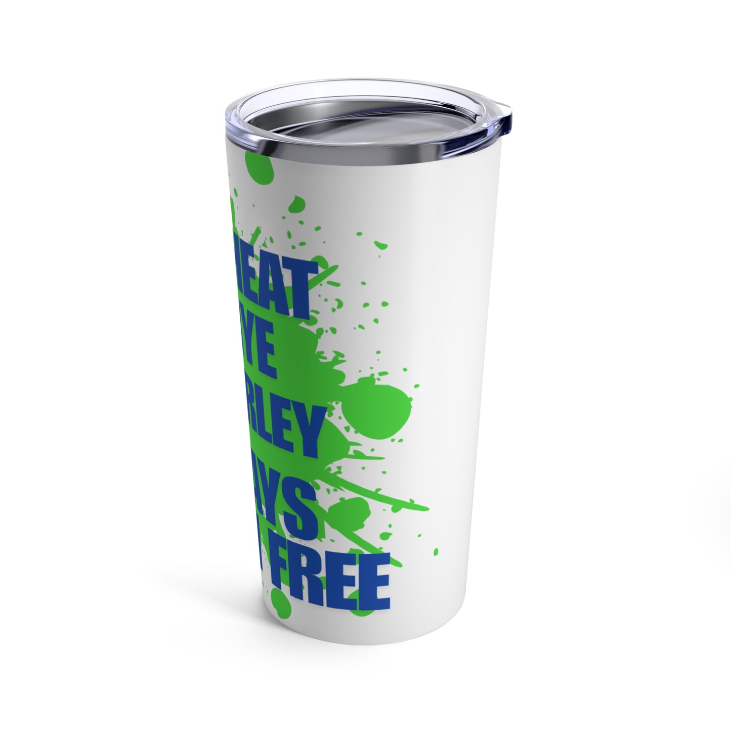 Always Gluten free Insulated Cup - Right